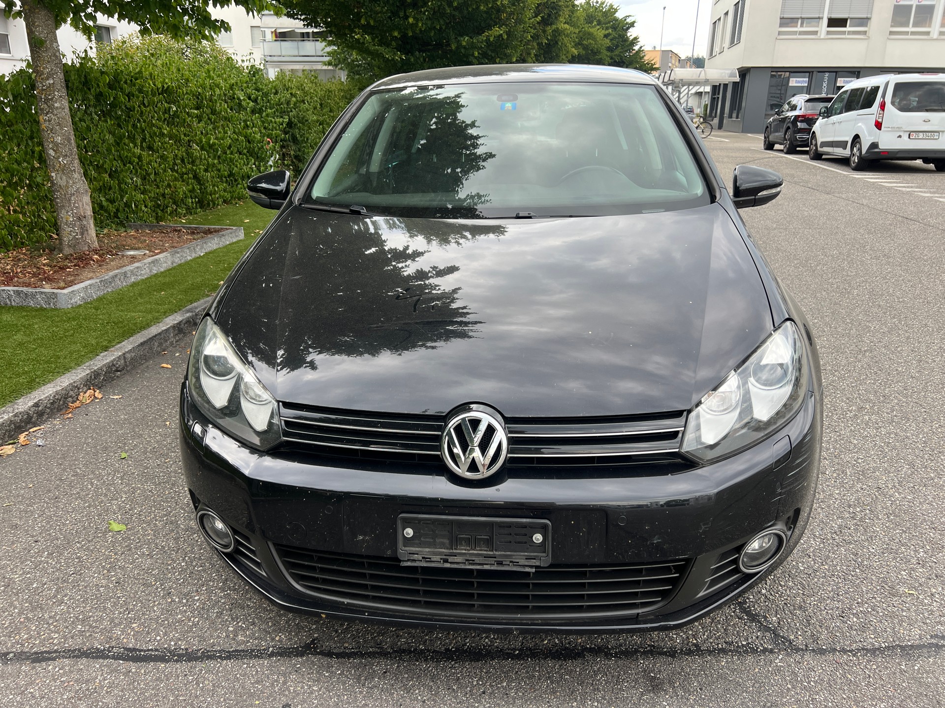 VW Golf 1.4 TSI Comfortline DSG-image-1