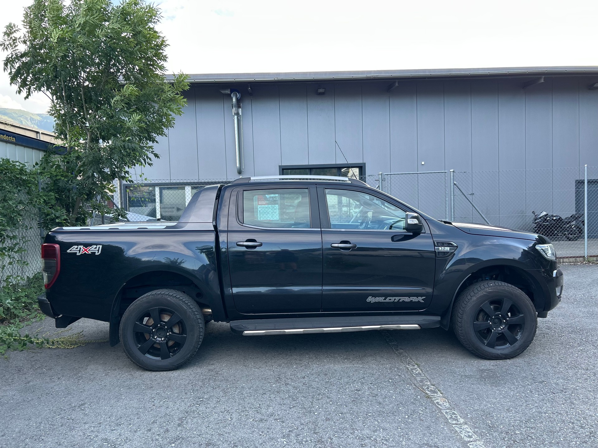 FORD Ranger Wildtrak 3.2 TDCi 4x4 A-image-7