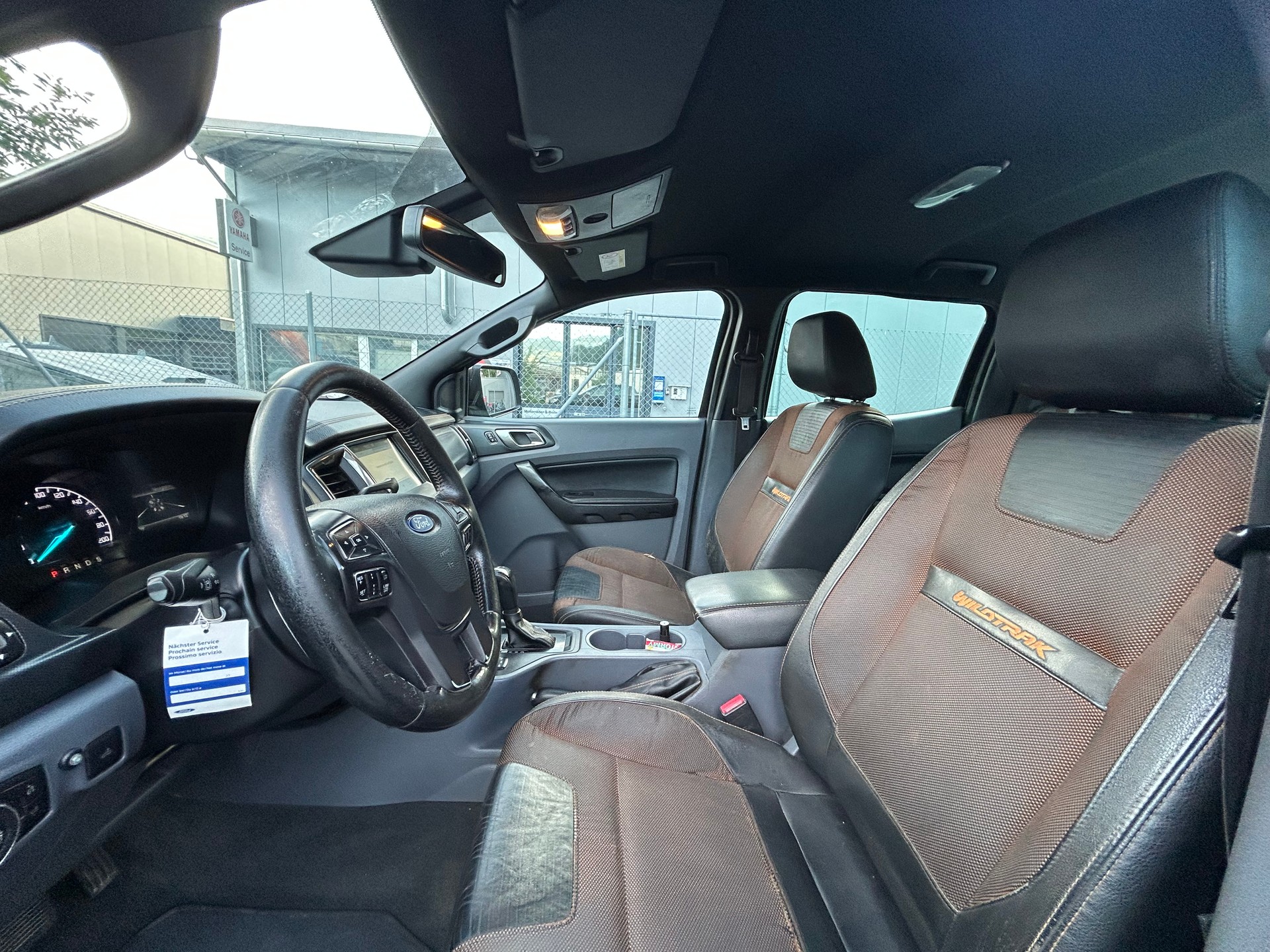 FORD Ranger Wildtrak 3.2 TDCi 4x4 A-image-10