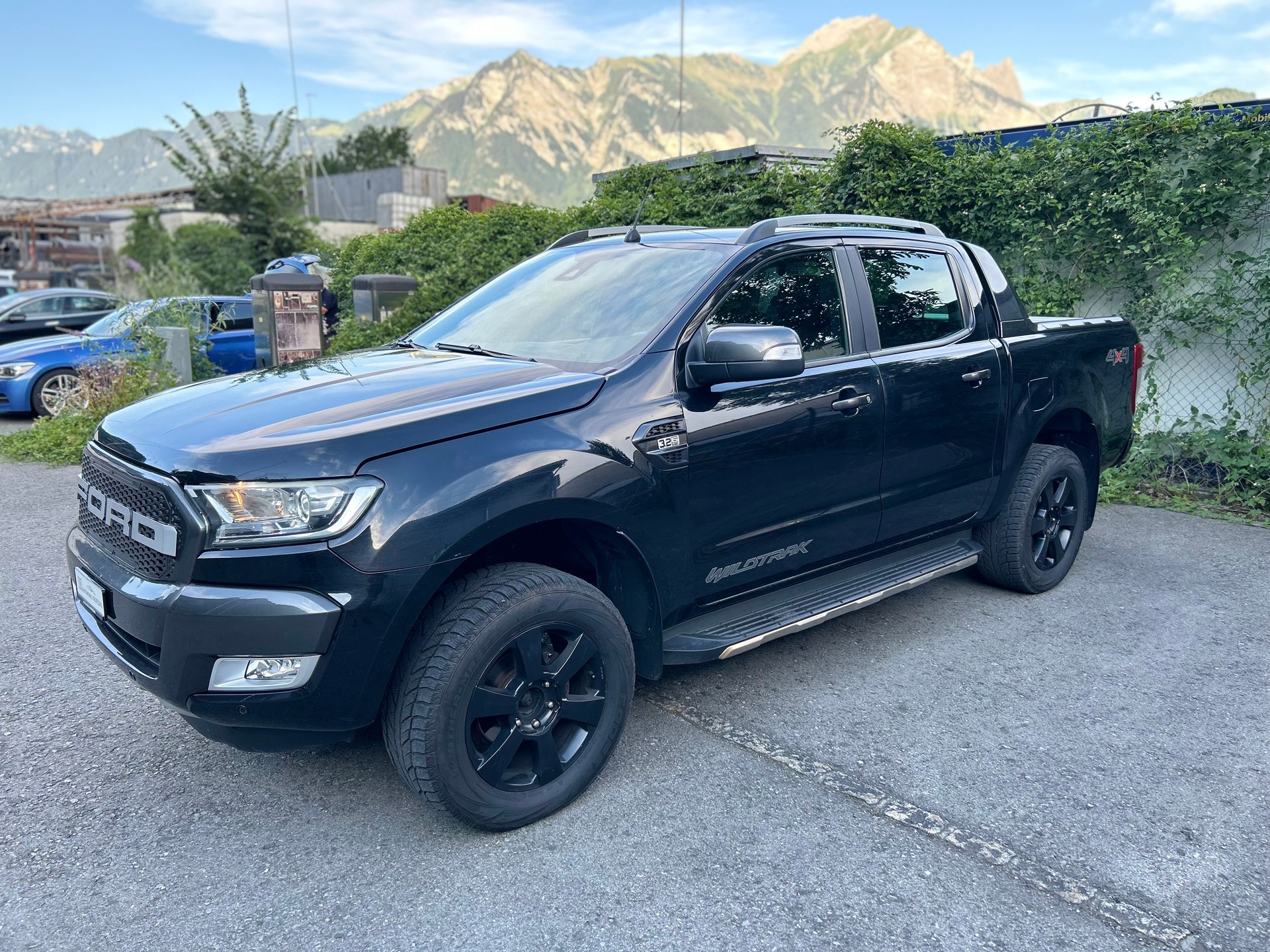 FORD Ranger Wildtrak 3.2 TDCi 4x4 A