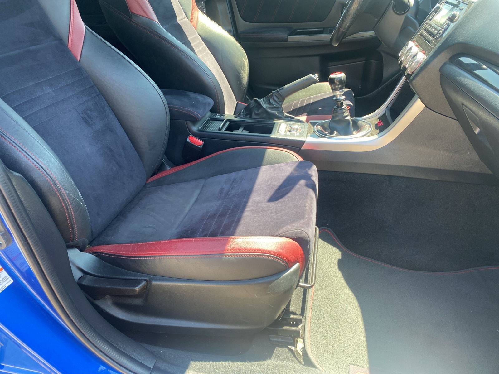 SUBARU WRX 2.5 Turbo 4WD STI Sport S-image-11