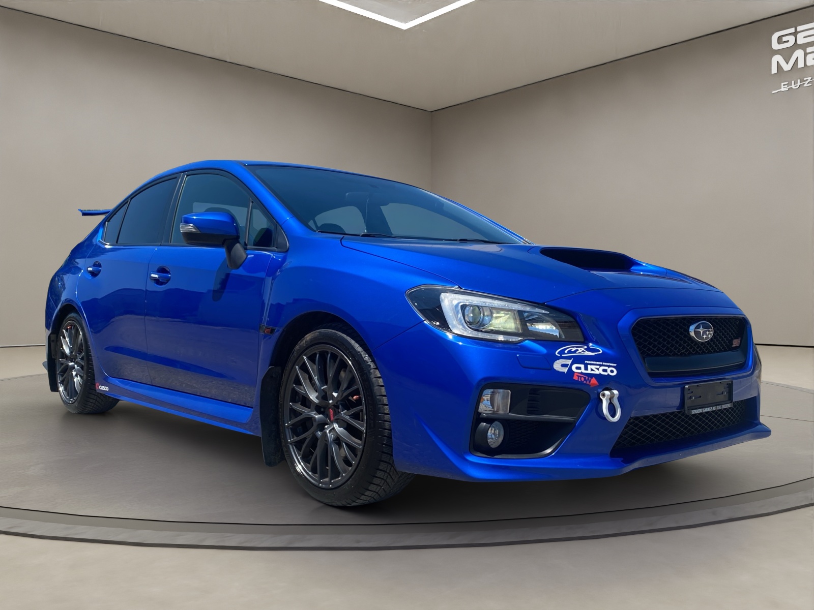 SUBARU WRX 2.5 Turbo 4WD STI Sport S-image-6