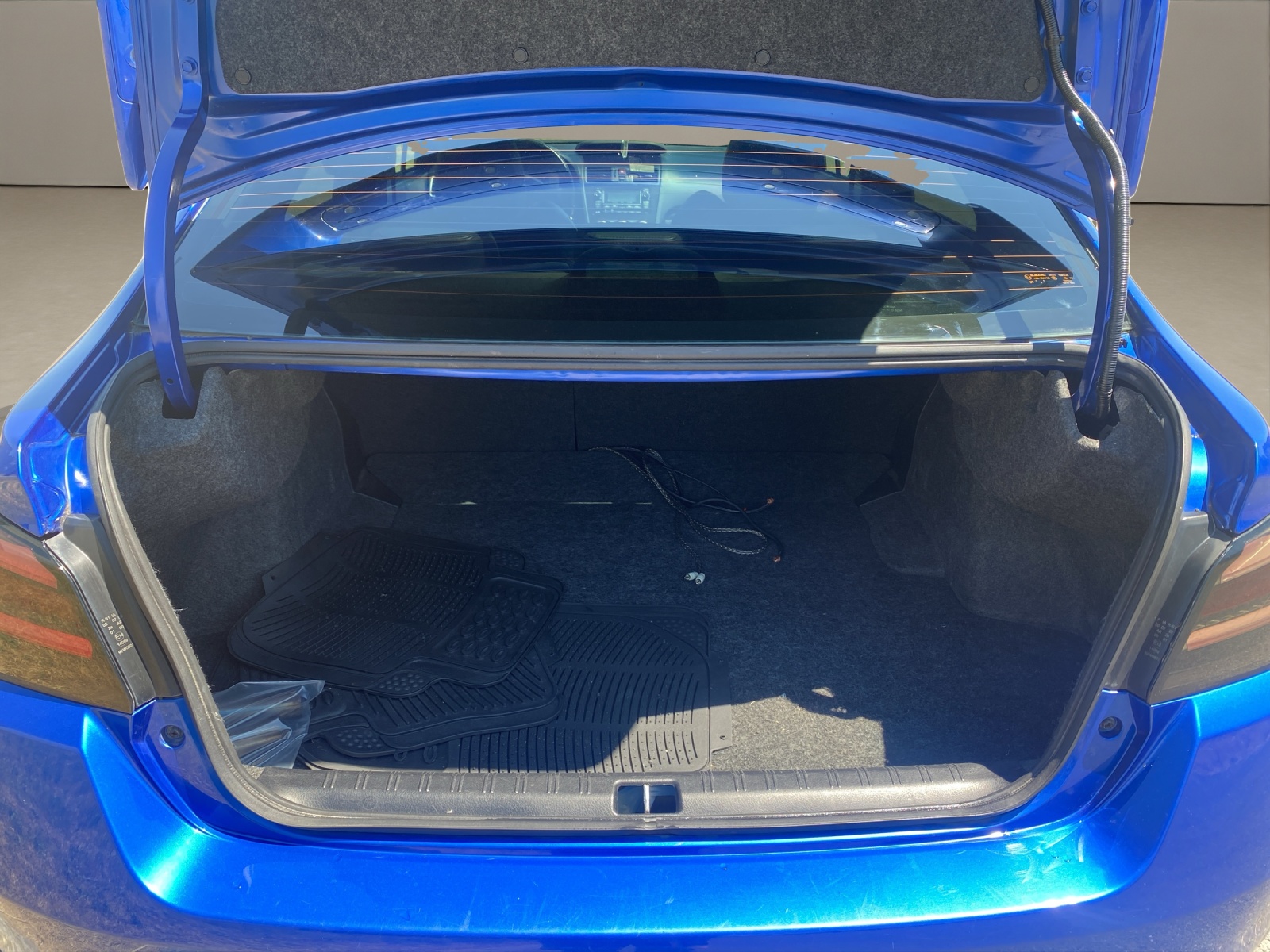 SUBARU WRX 2.5 Turbo 4WD STI Sport S-image-12