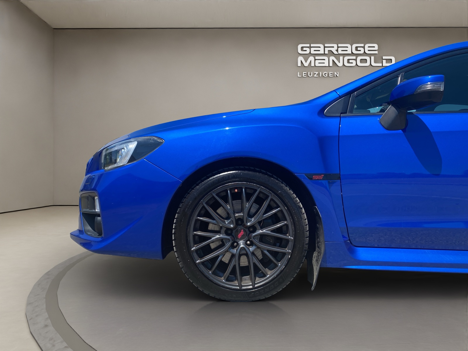 SUBARU WRX 2.5 Turbo 4WD STI Sport S-image-14