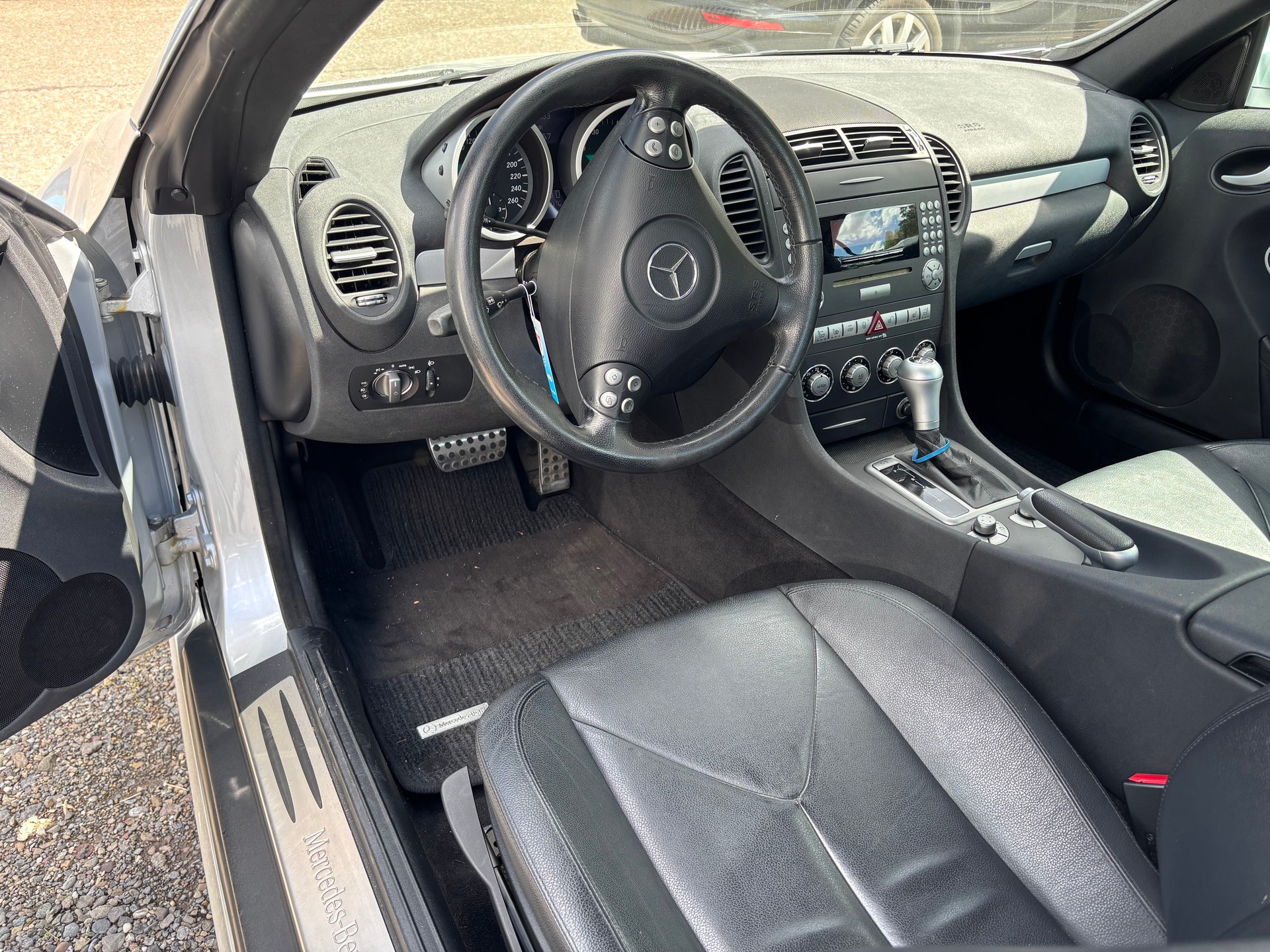 MERCEDES-BENZ SLK 200 Kompressor-image-4