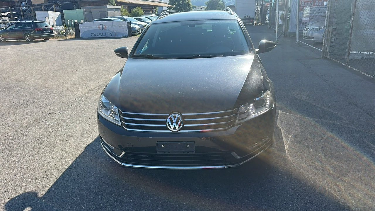 VW Passat Variant 1.8 TSI Highline DSG