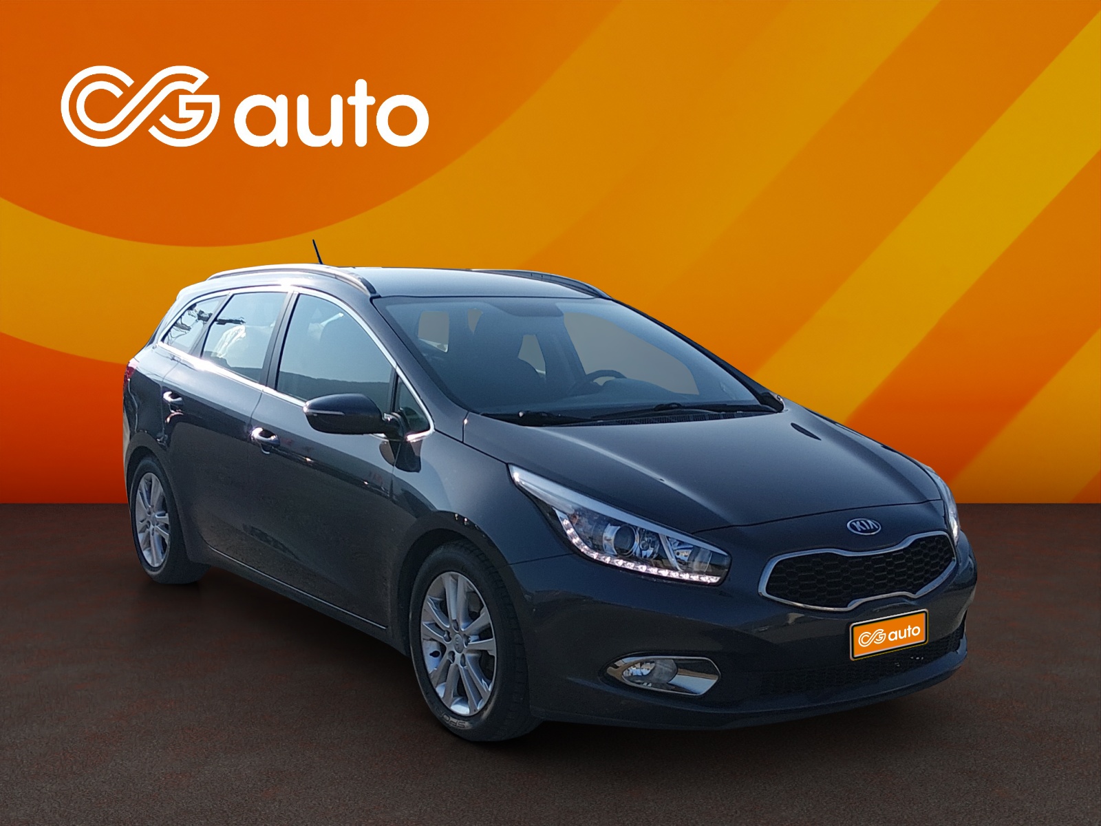 KIA Cee'd Sportswagon 1.6 CRDi Trend-showroom-element-1