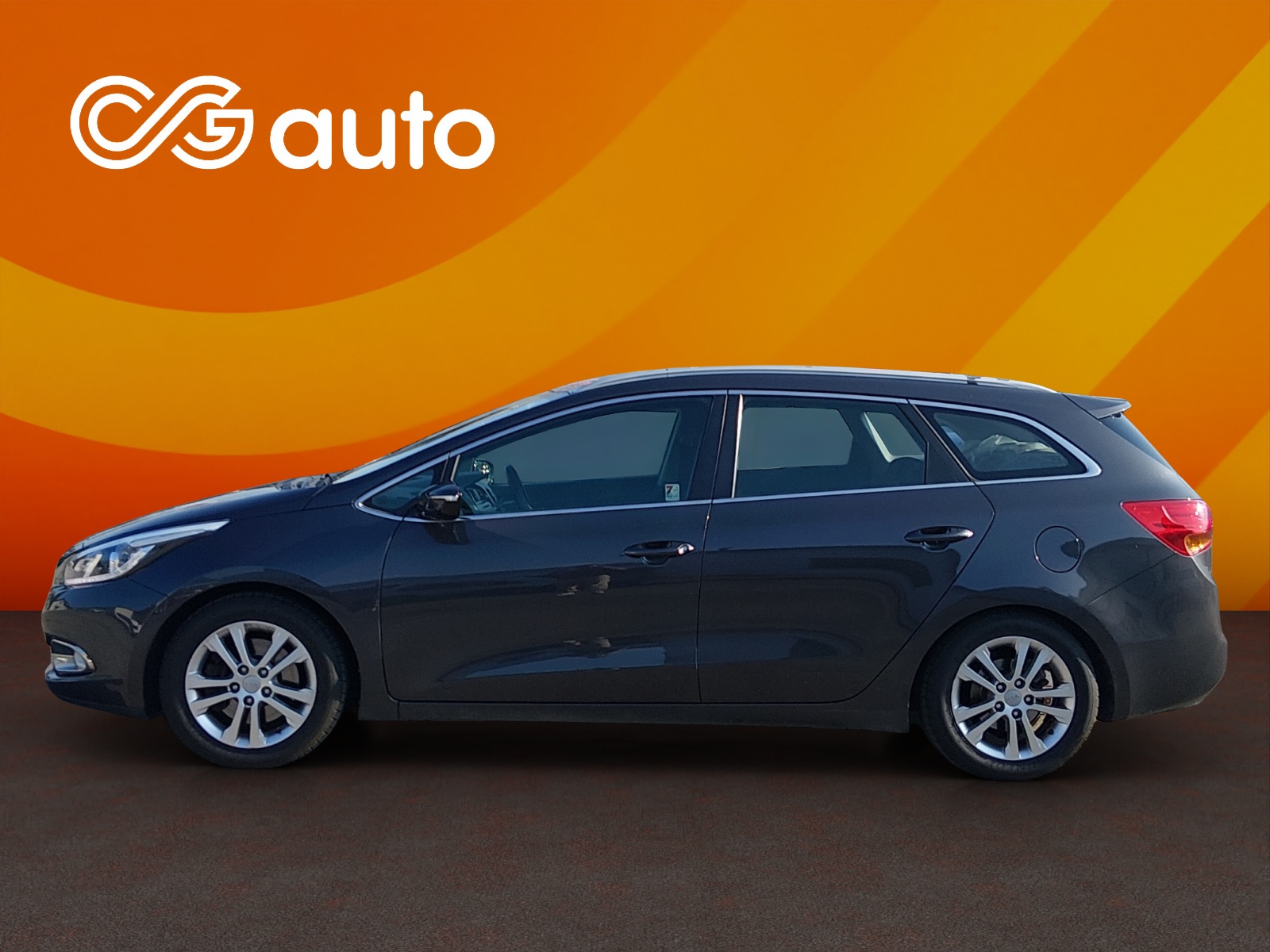 KIA Cee'd Sportswagon 1.6 CRDi Trend-showroom-element-3