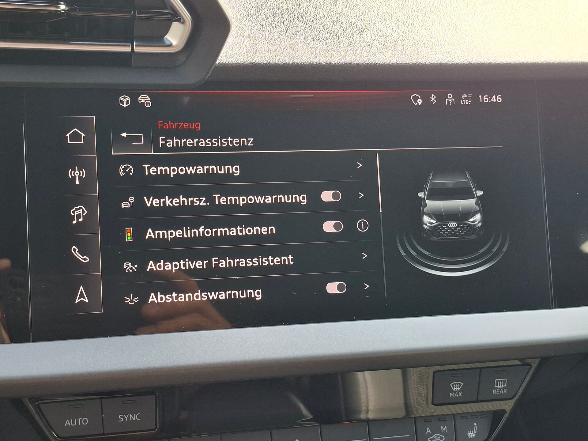AUDI A3 allstreet 35 TFSI Attraction S-tronic *CH-Fahrzeug mit ASSP+*-image-11
