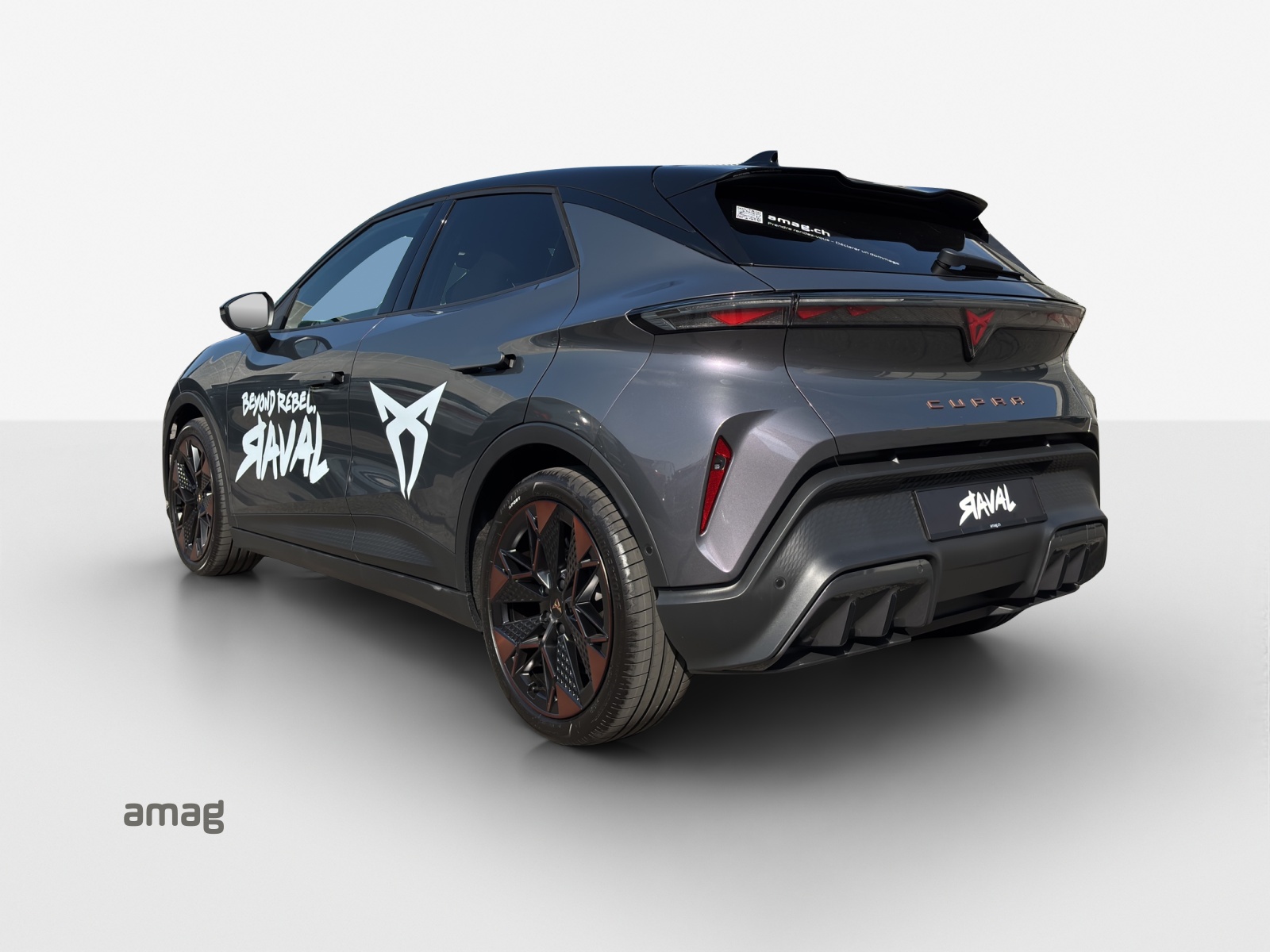 CUPRA Raval 52 kWh Dynamic+ Launch Edition-showroom-element-2