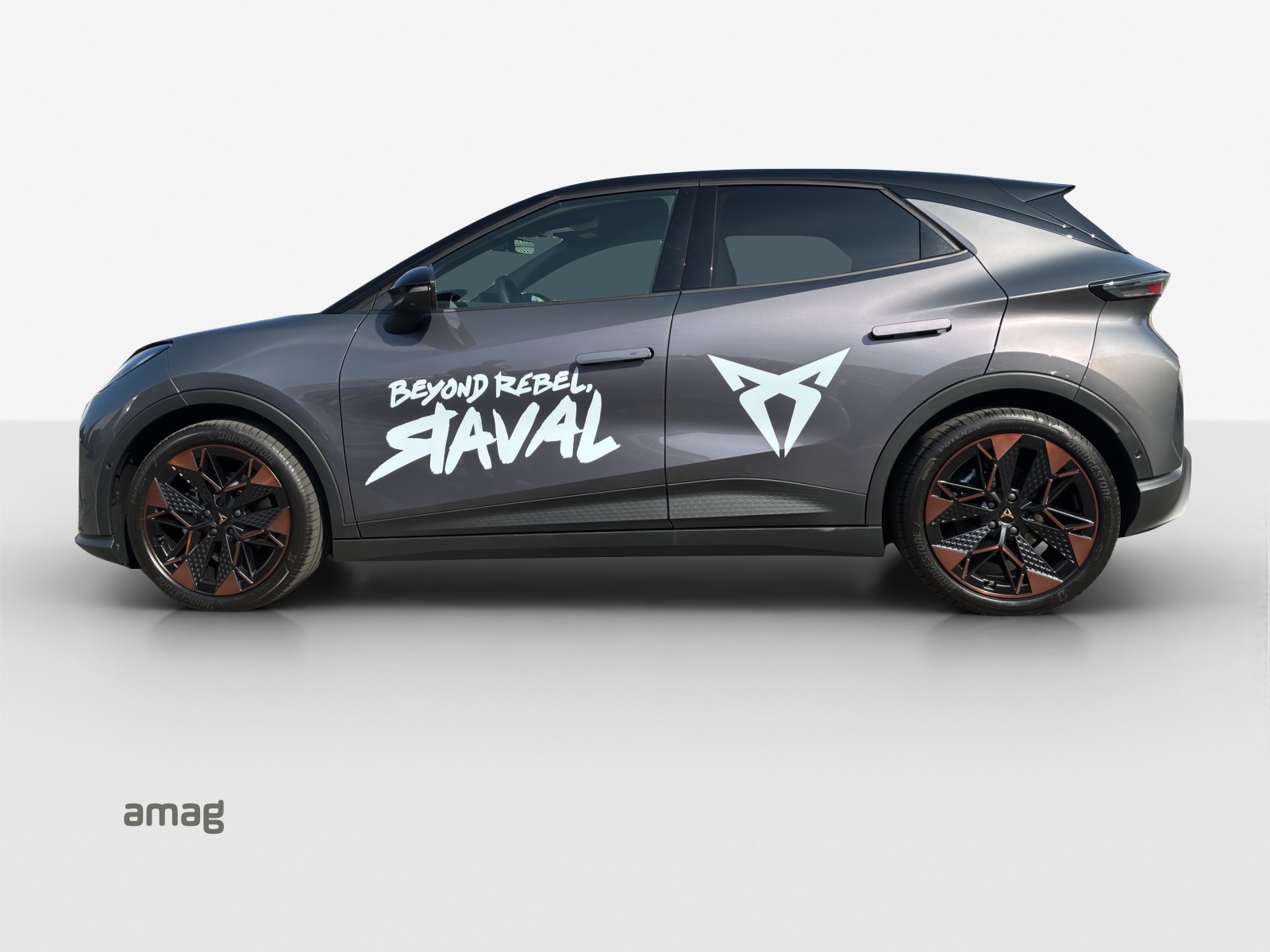 CUPRA Raval 52 kWh Dynamic+ Launch Edition-showroom-element-1