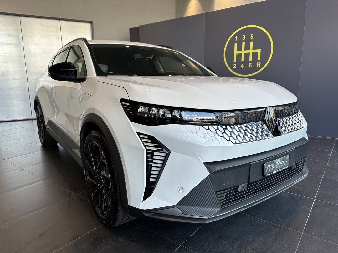 RENAULT Scénic E-Tech Long Range Esprit Alpine-showroom-element-1