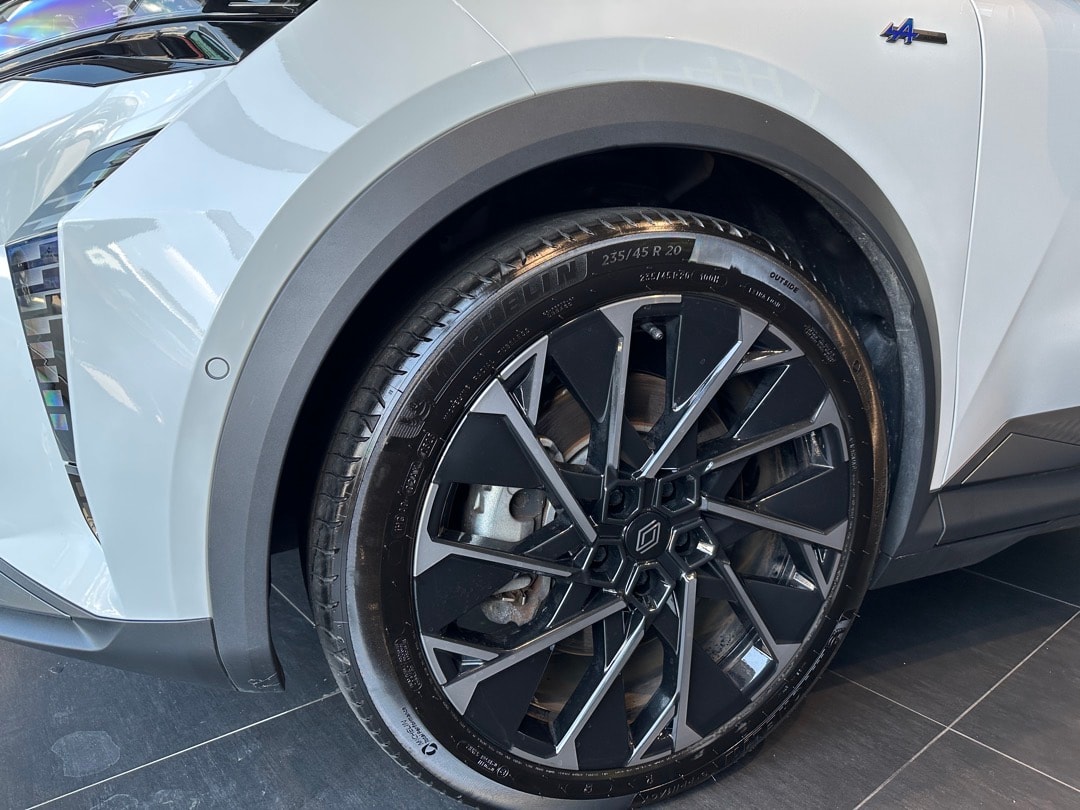 RENAULT Scénic E-Tech Long Range Esprit Alpine-showroom-element-2