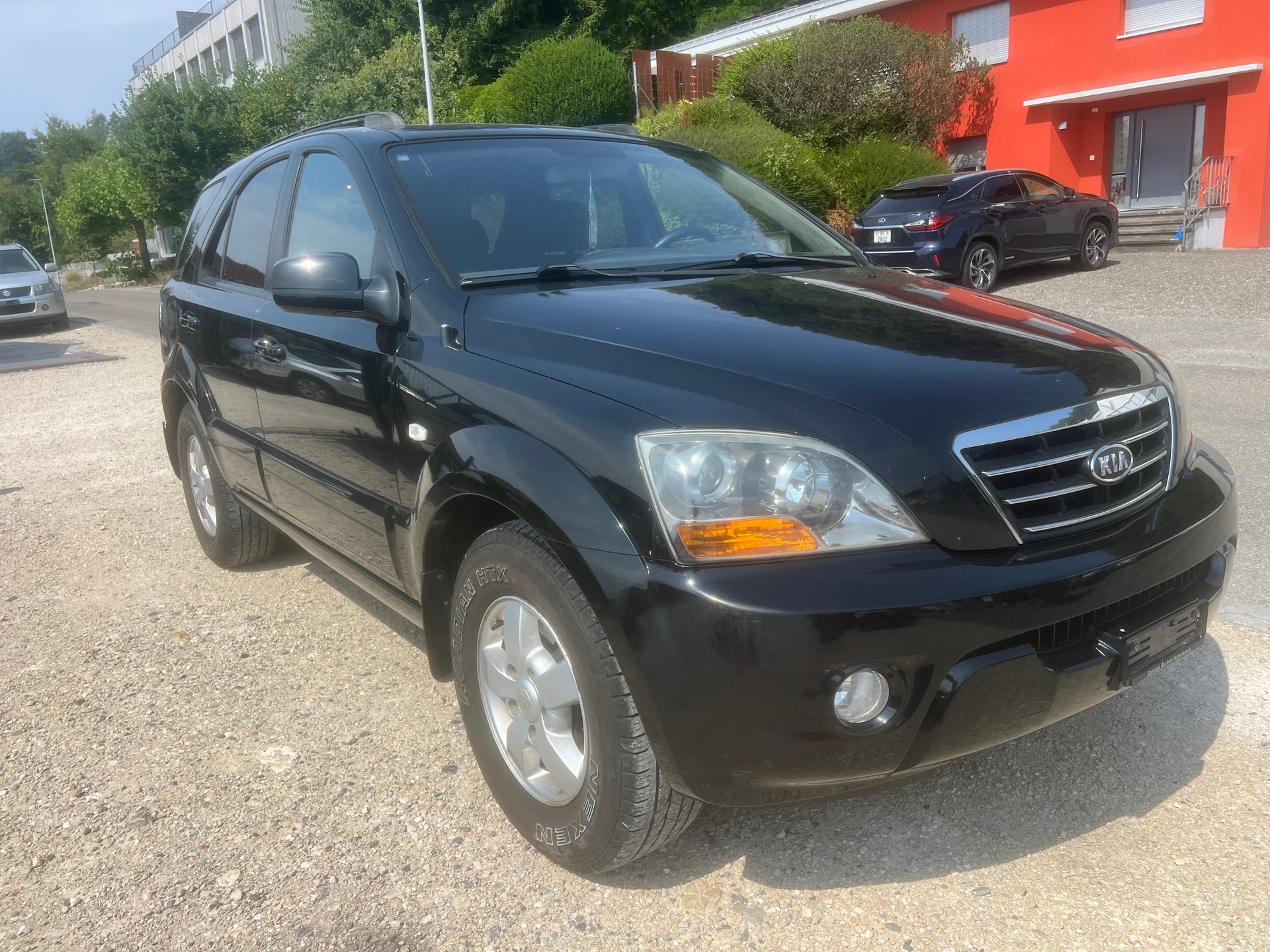 KIA Sorento 2.5 CRDI Style-image-2