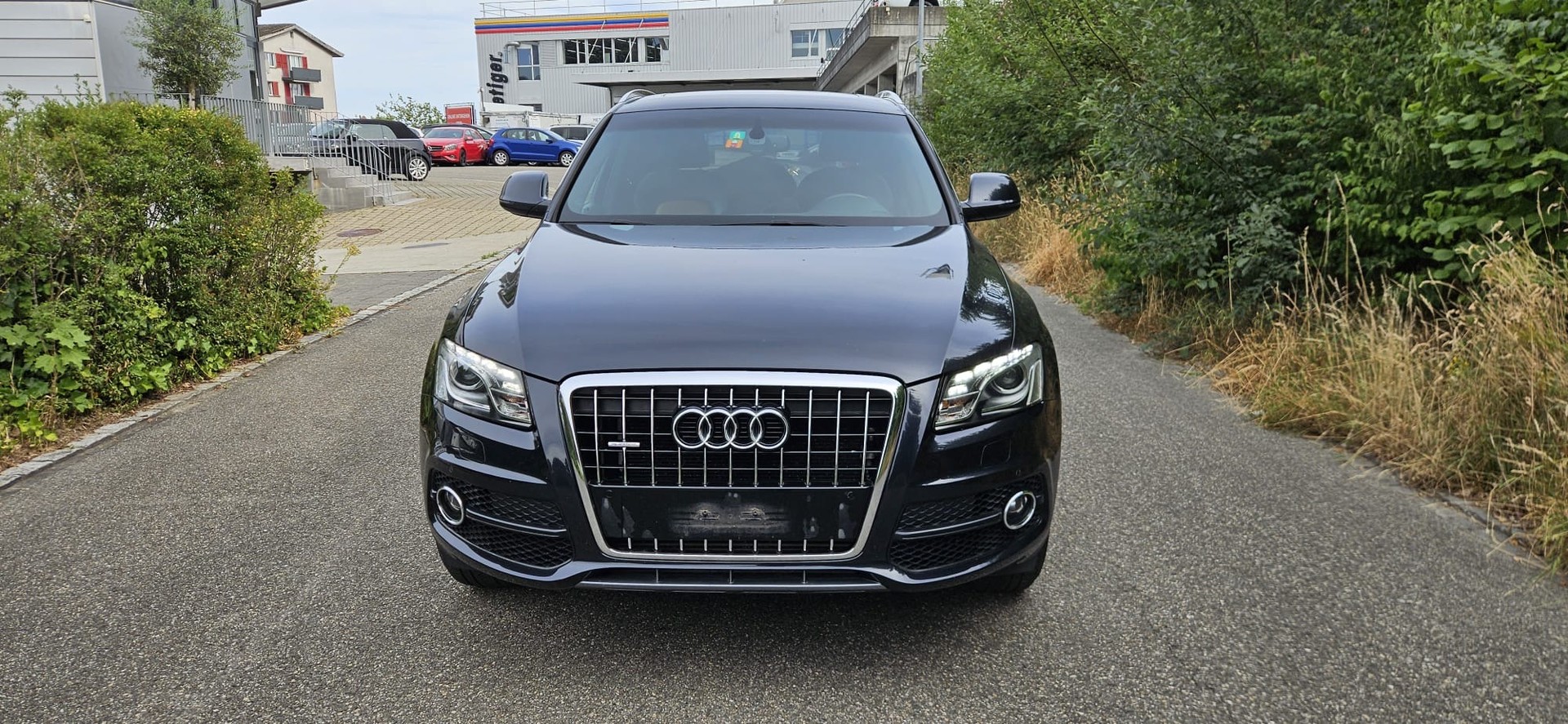 AUDI Q5 3.0 TDI quattro S-tronic
