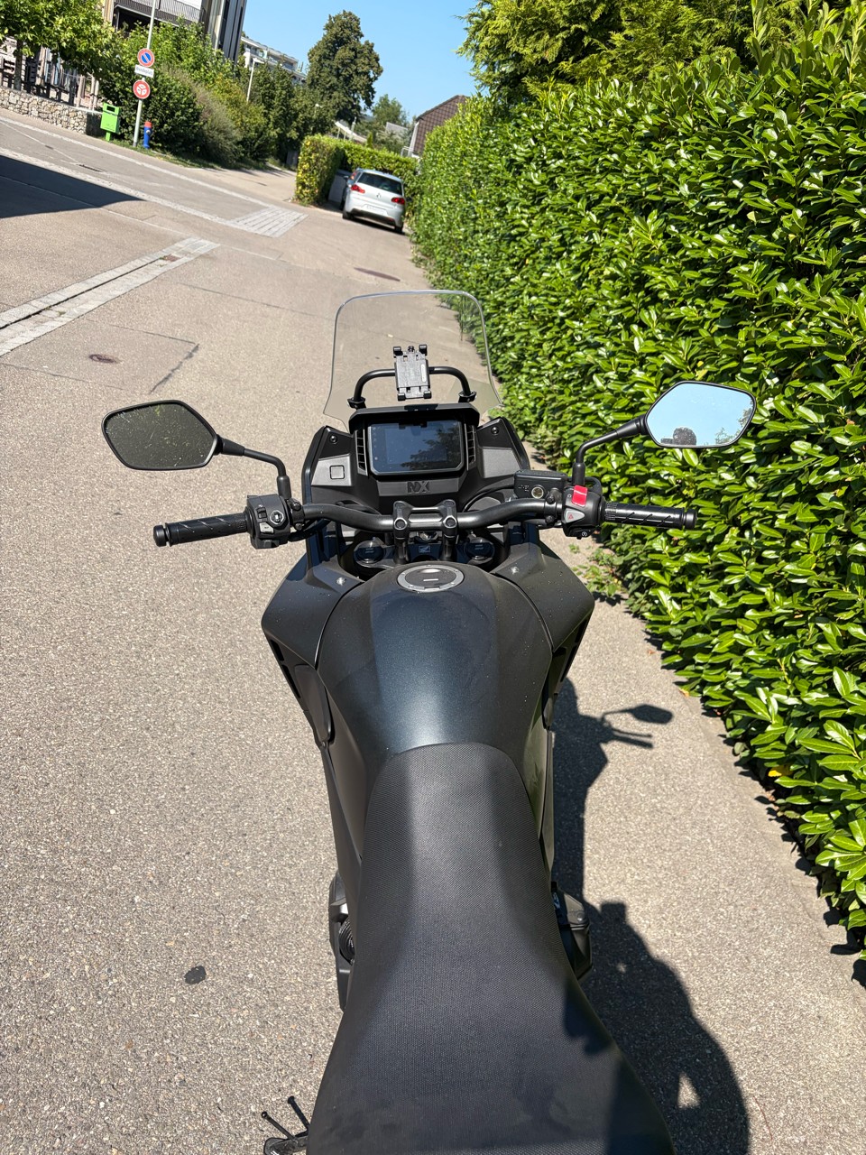 HONDA NX 500 X-image-1