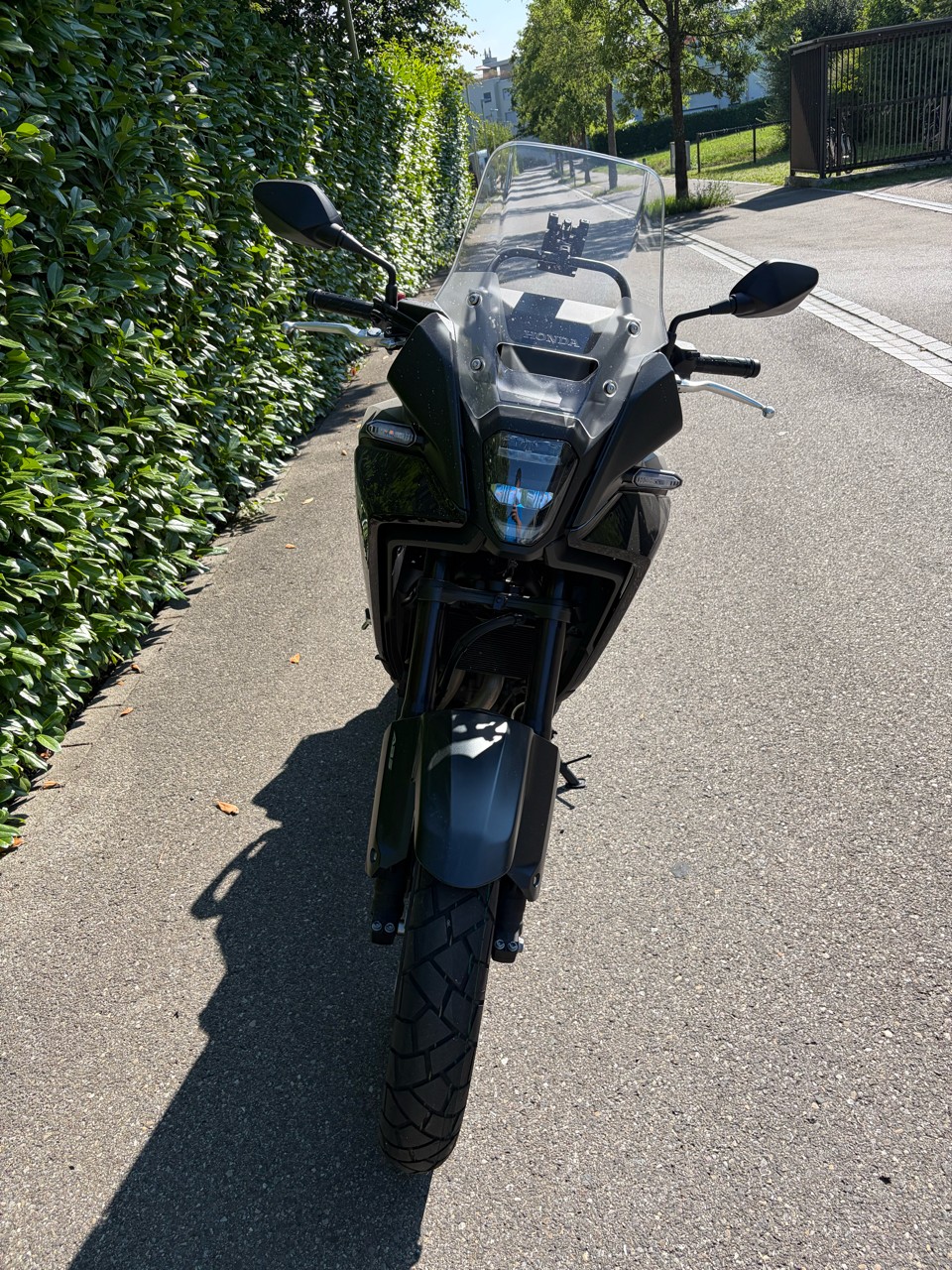 HONDA NX 500 X-image-2
