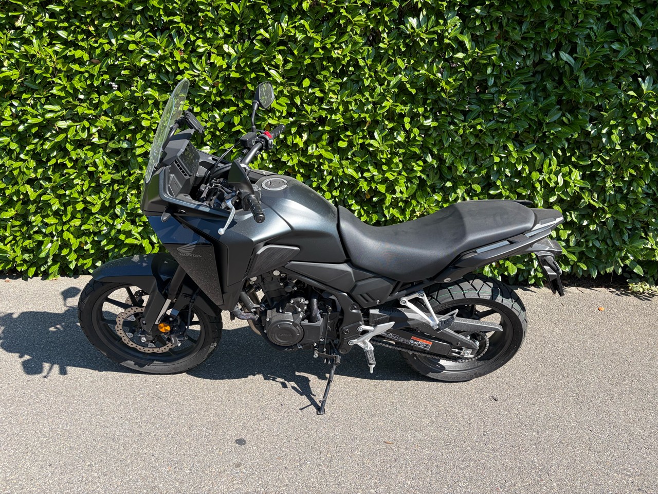 HONDA NX 500 X-image-0