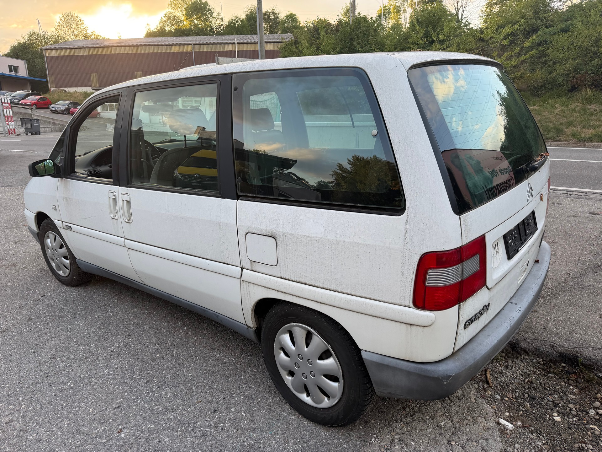 CITROEN Evasion 2.0 16V SX-showroom-element-1