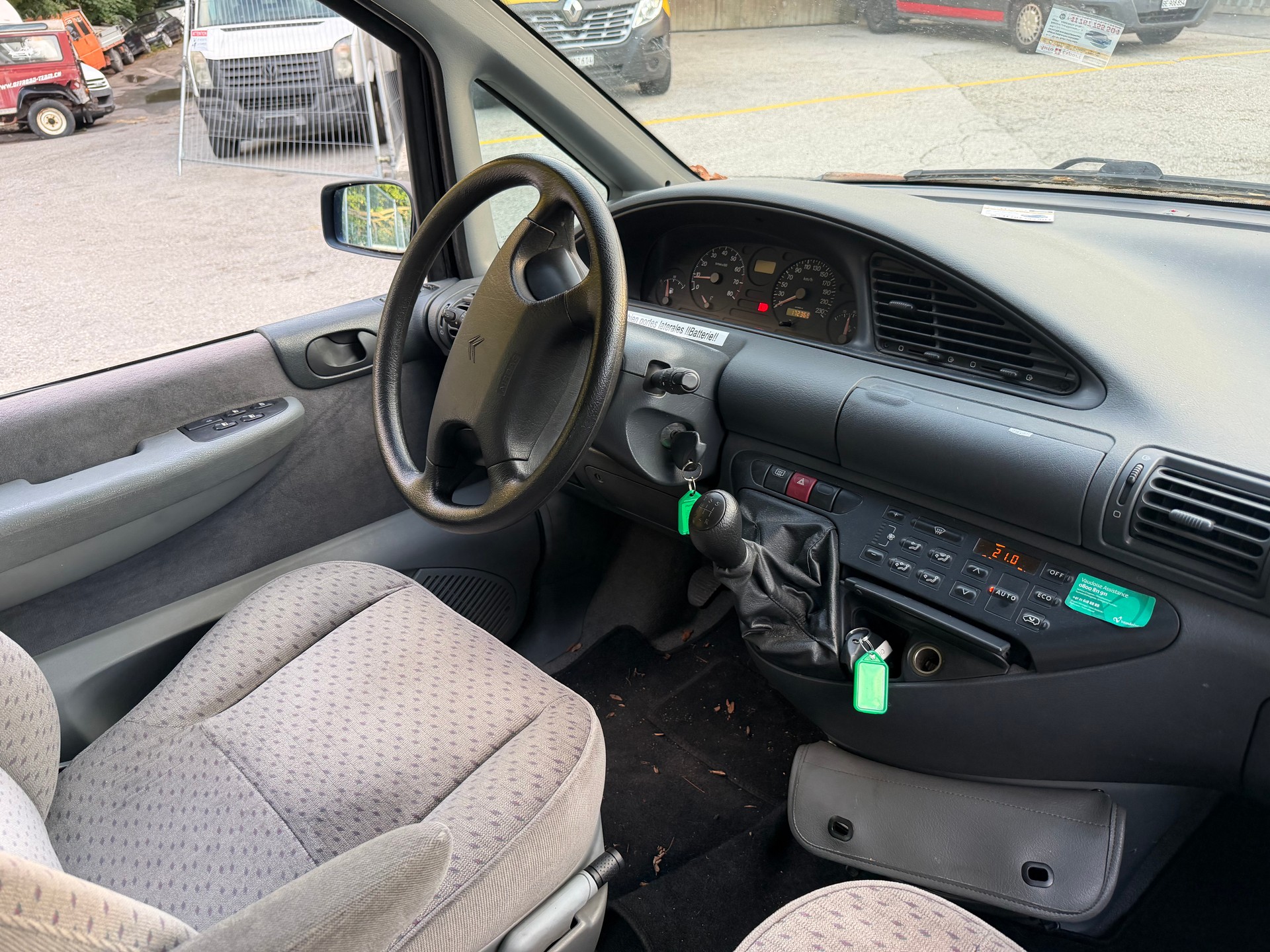 CITROEN Evasion 2.0 16V SX-showroom-element-3