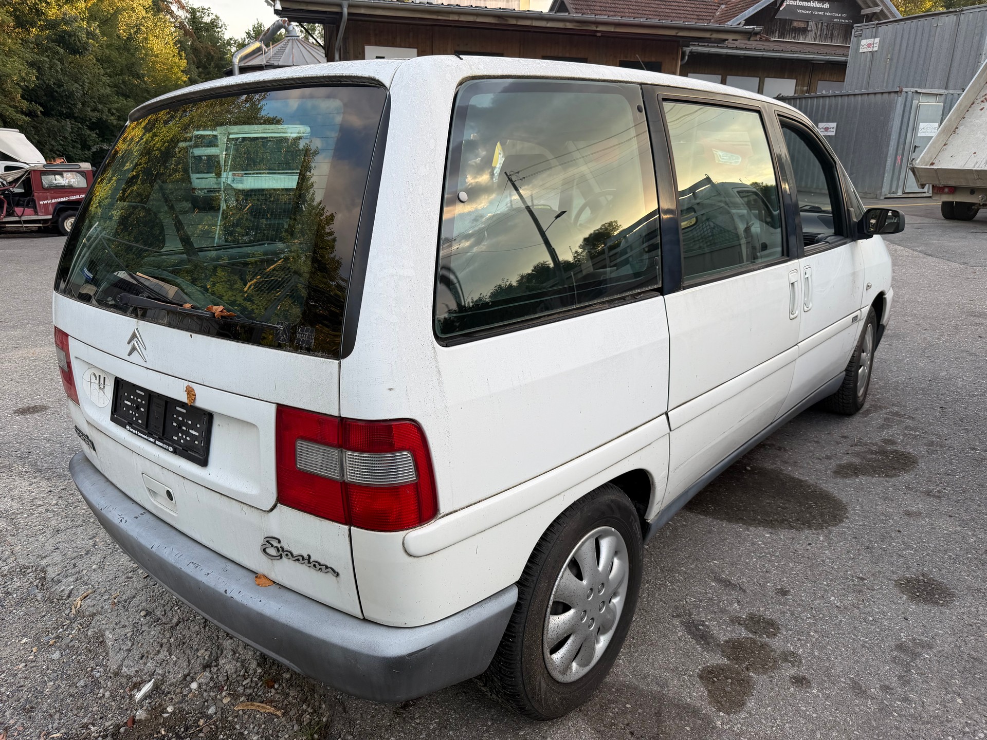 CITROEN Evasion 2.0 16V SX-showroom-element-2