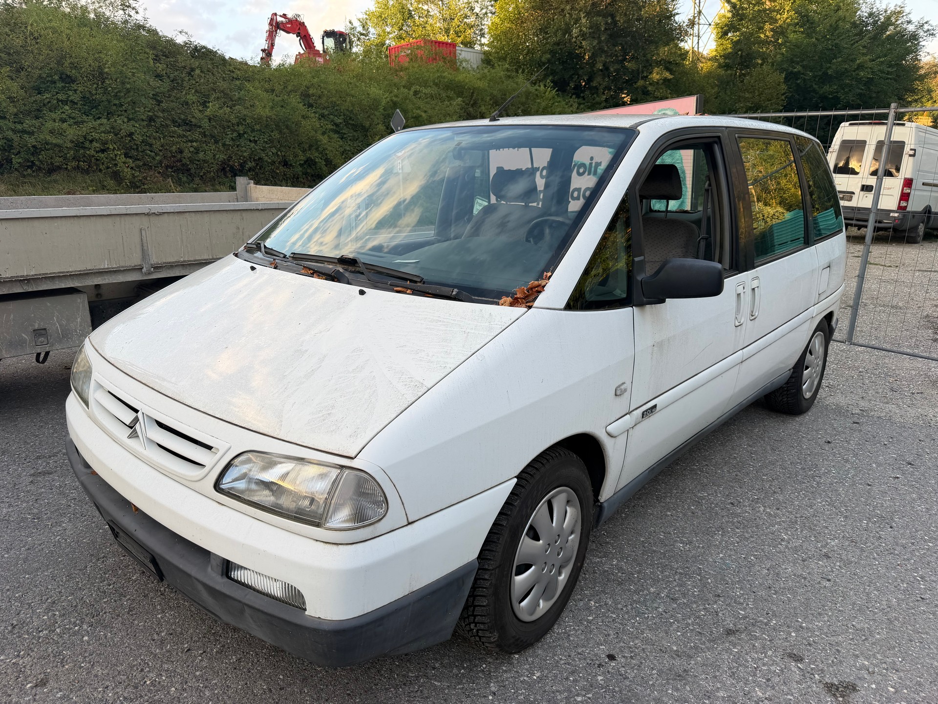 CITROEN Evasion 2.0 16V SX