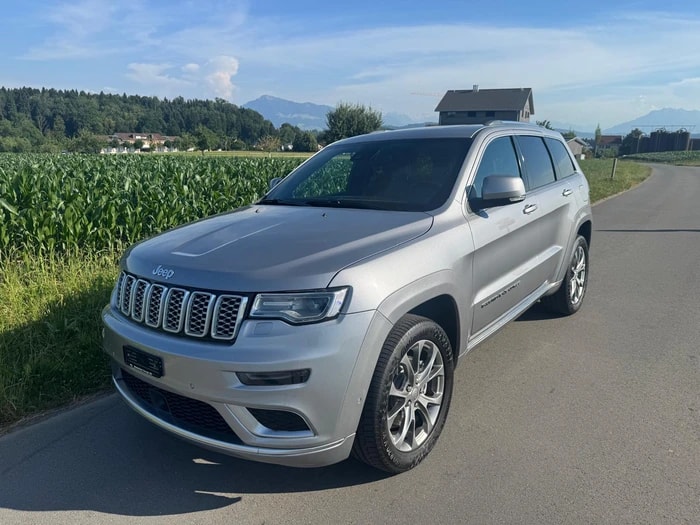 JEEP Grand Cherokee 3.0 CRD Summit Automatic