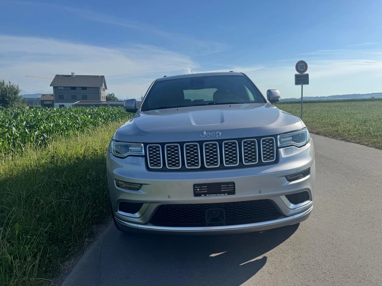 JEEP Grand Cherokee 3.0 CRD Summit Automatic-showroom-element-2