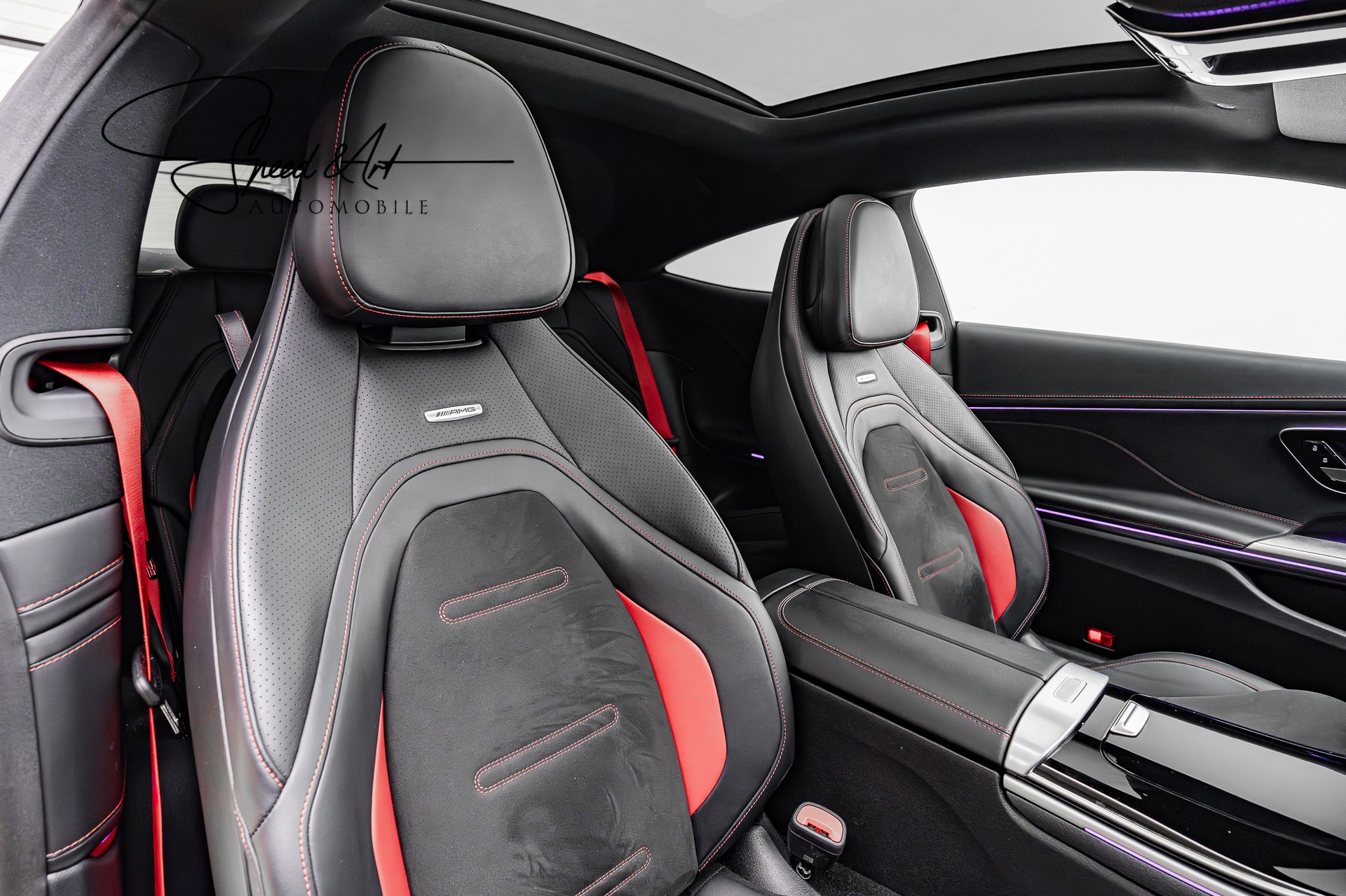 MERCEDES-BENZ CLE 53 Coupé AMG 4Matic+ 9G-Tronic-image-14