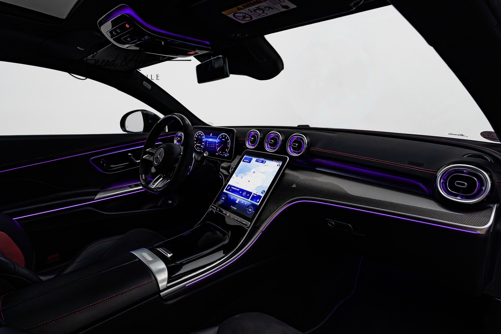 MERCEDES-BENZ CLE 53 Coupé AMG 4Matic+ 9G-Tronic-image-10