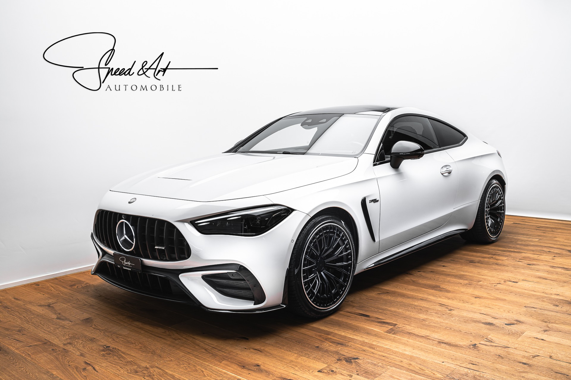 MERCEDES-BENZ CLE 53 Coupé AMG 4Matic+ 9G-Tronic