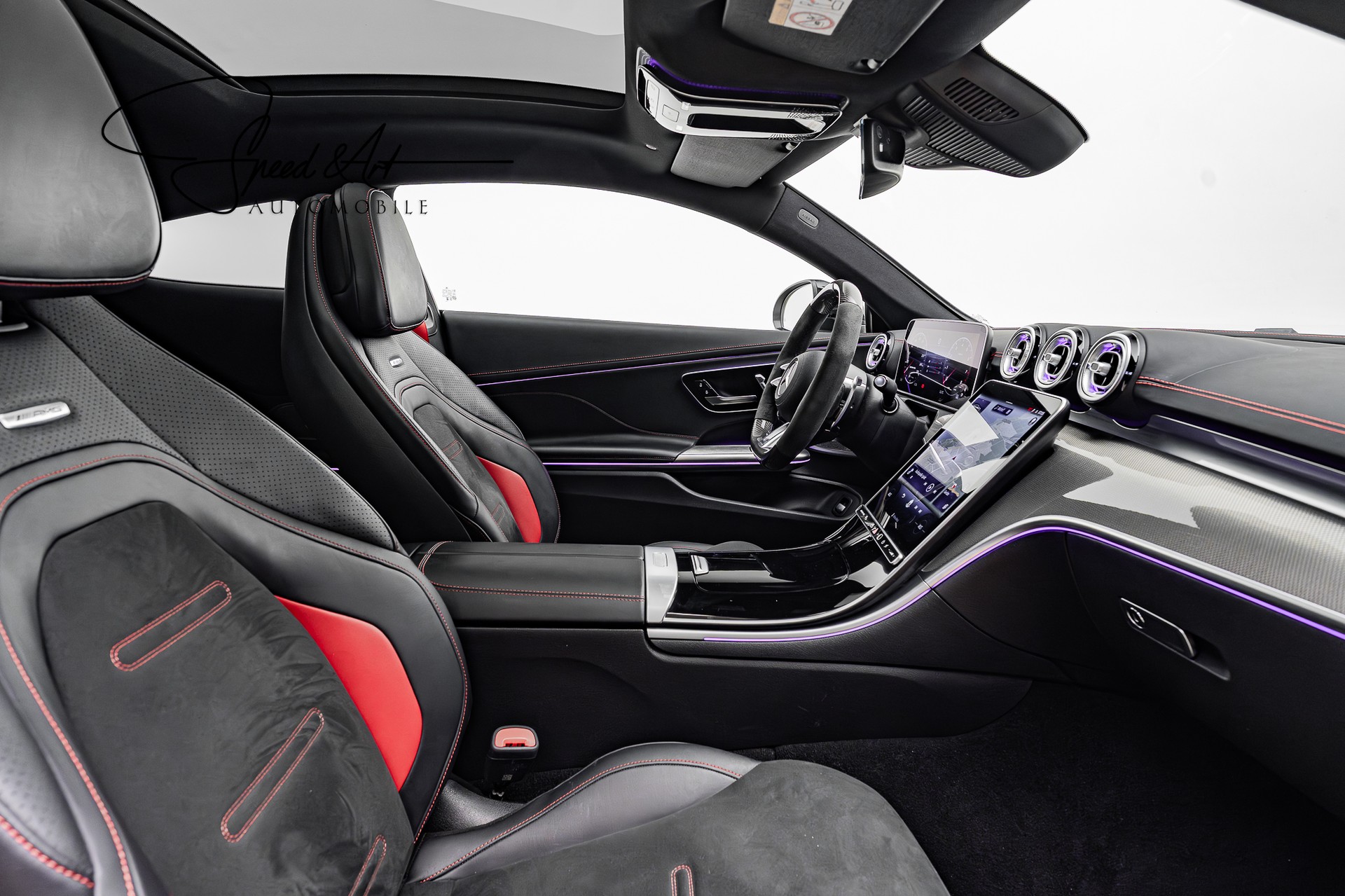 MERCEDES-BENZ CLE 53 Coupé AMG 4Matic+ 9G-Tronic-image-13