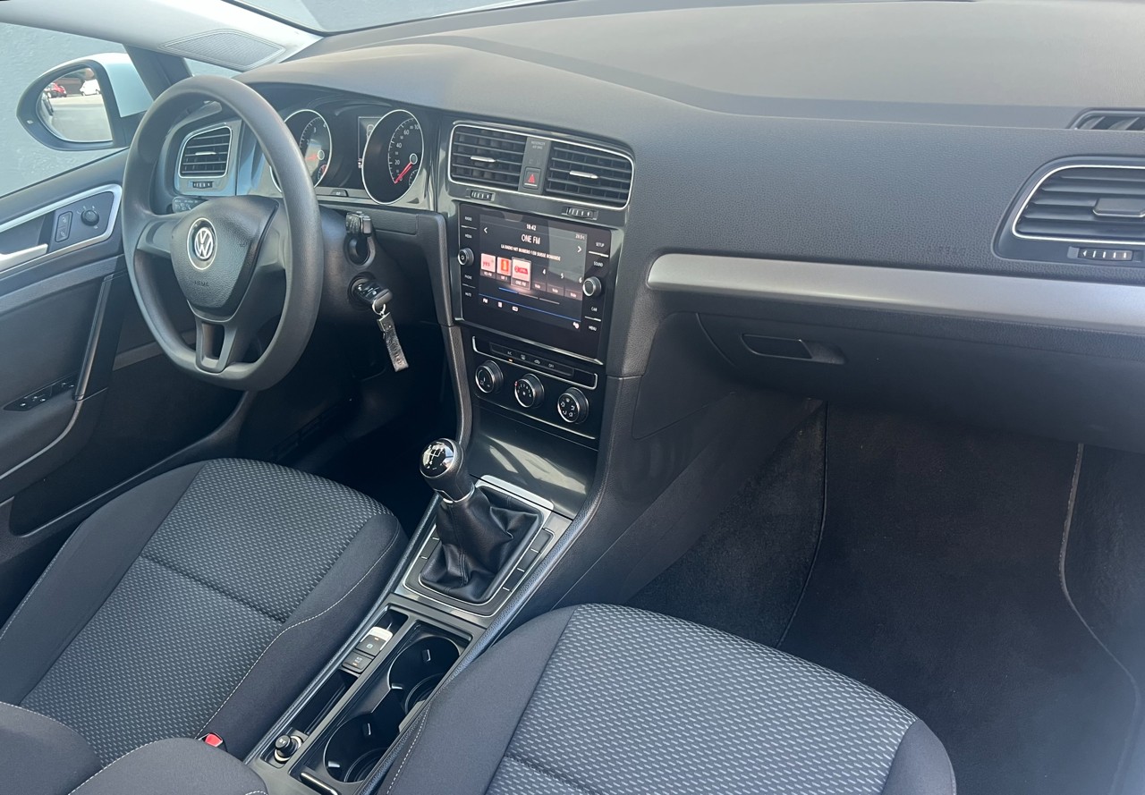 VW Golf 1.0 TSI Trendline-image-7