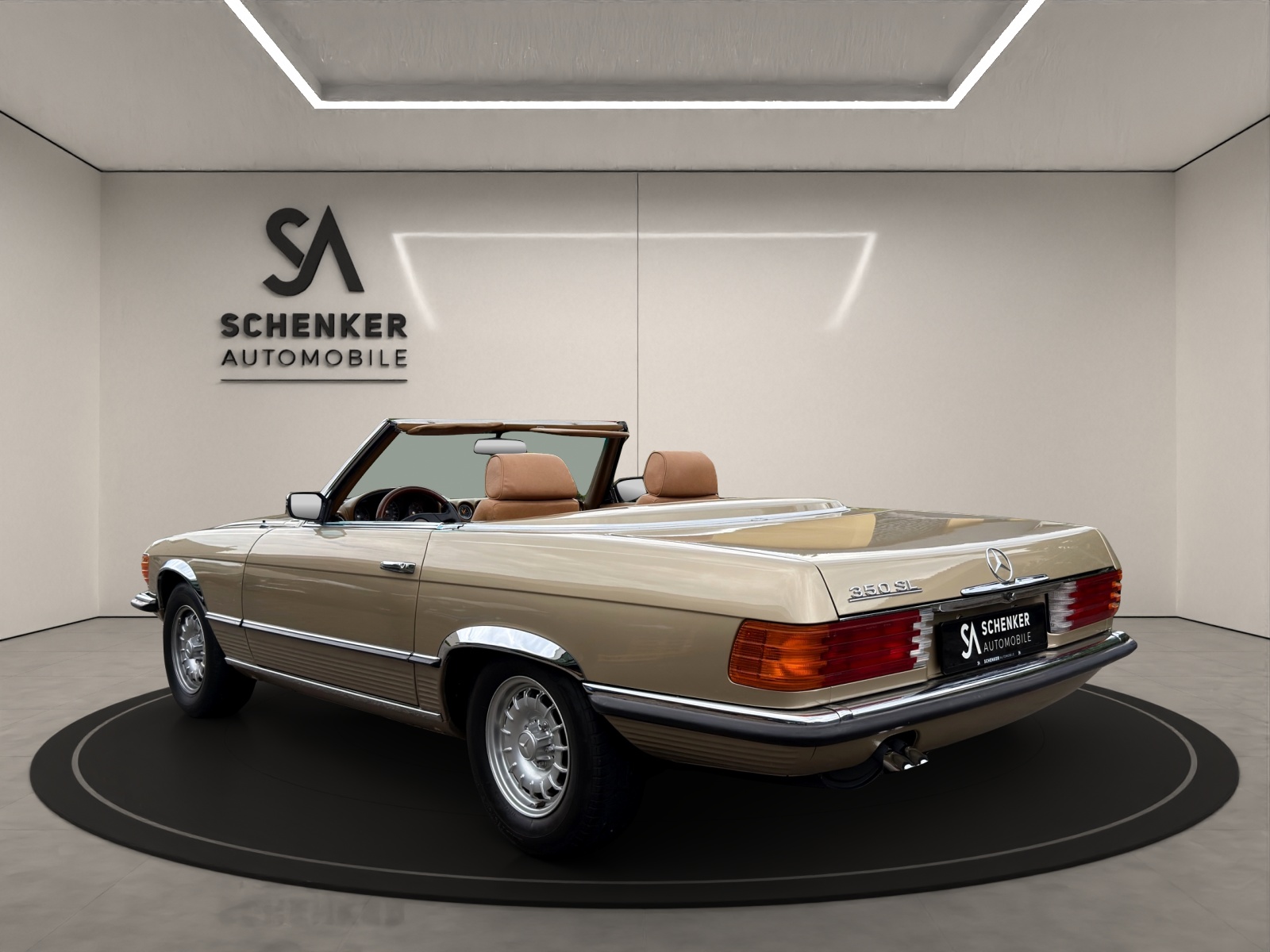 MERCEDES-BENZ SL 350-image-5