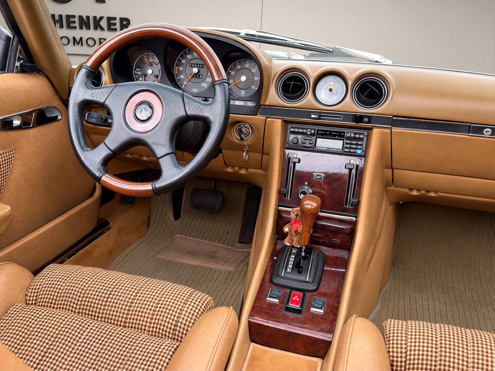 MERCEDES-BENZ SL 350-image-23
