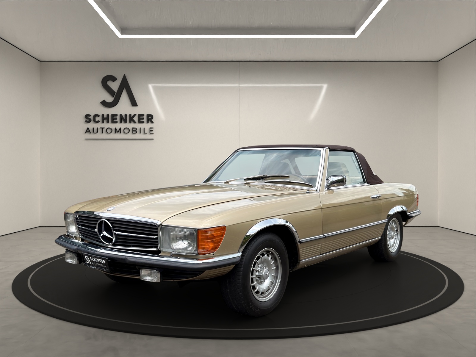 MERCEDES-BENZ SL 350-showroom-element-2