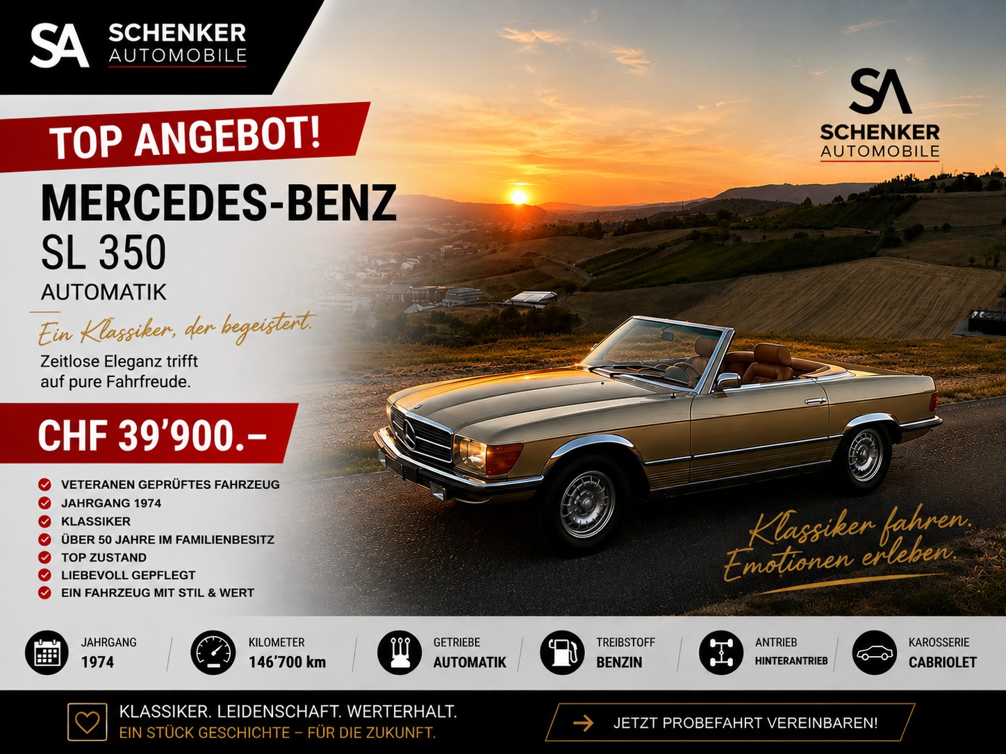 MERCEDES-BENZ SL 350