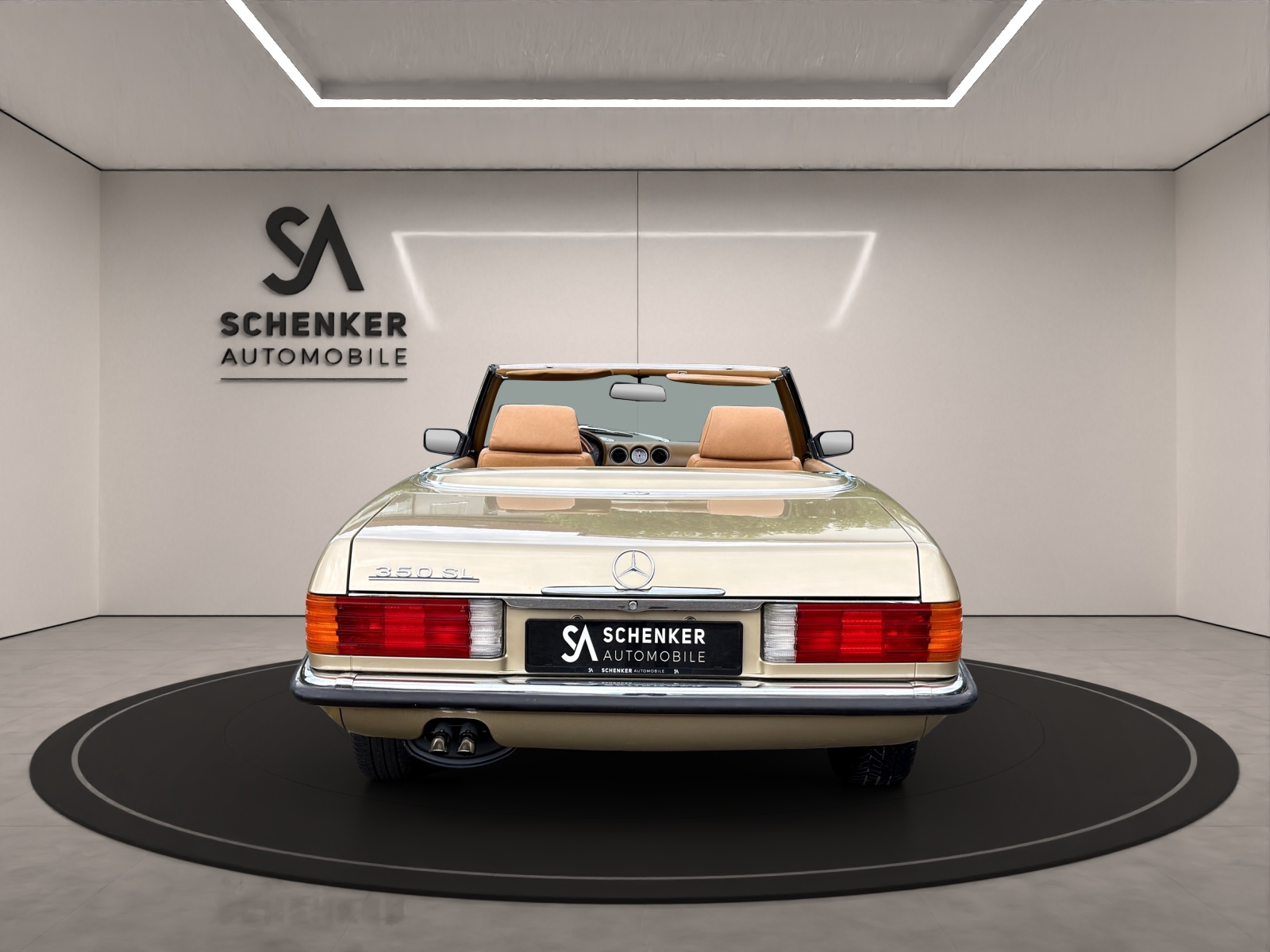 MERCEDES-BENZ SL 350-image-7