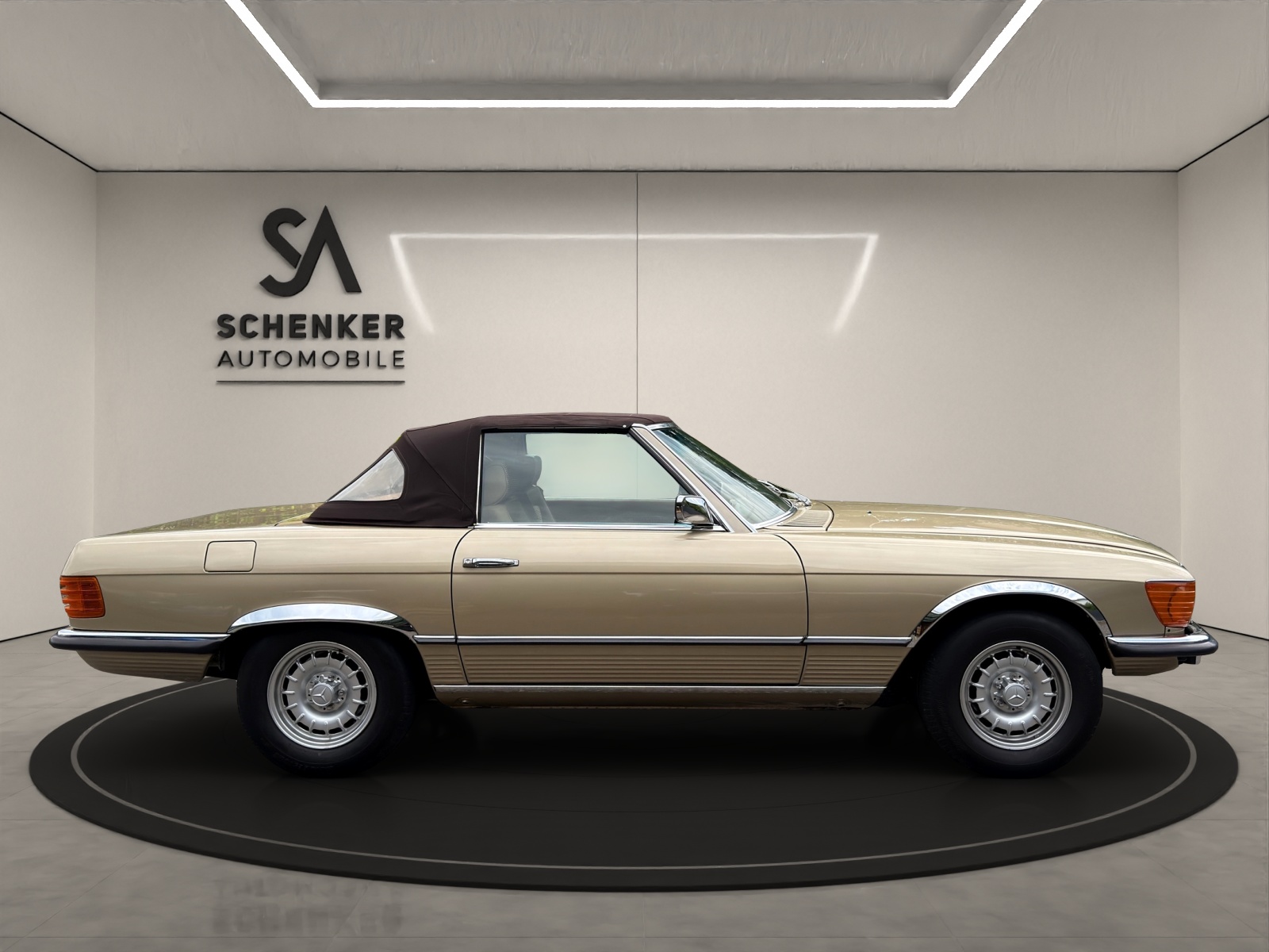 MERCEDES-BENZ SL 350-image-11
