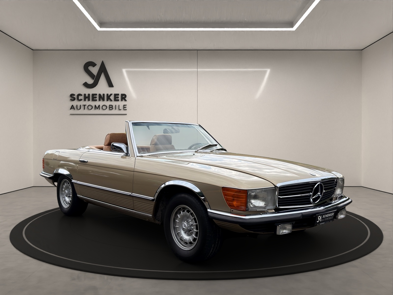 MERCEDES-BENZ SL 350-image-12