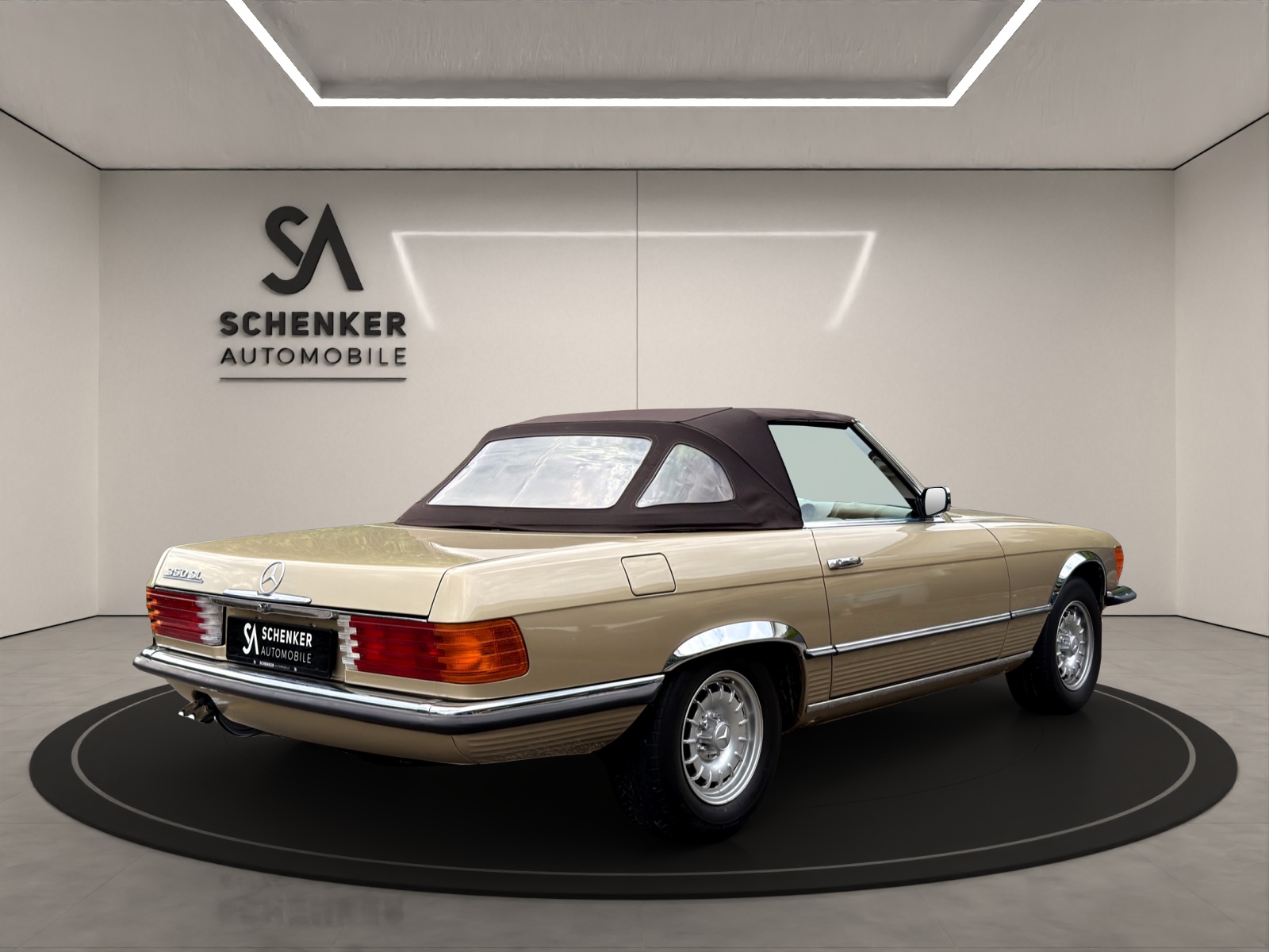 MERCEDES-BENZ SL 350-image-9