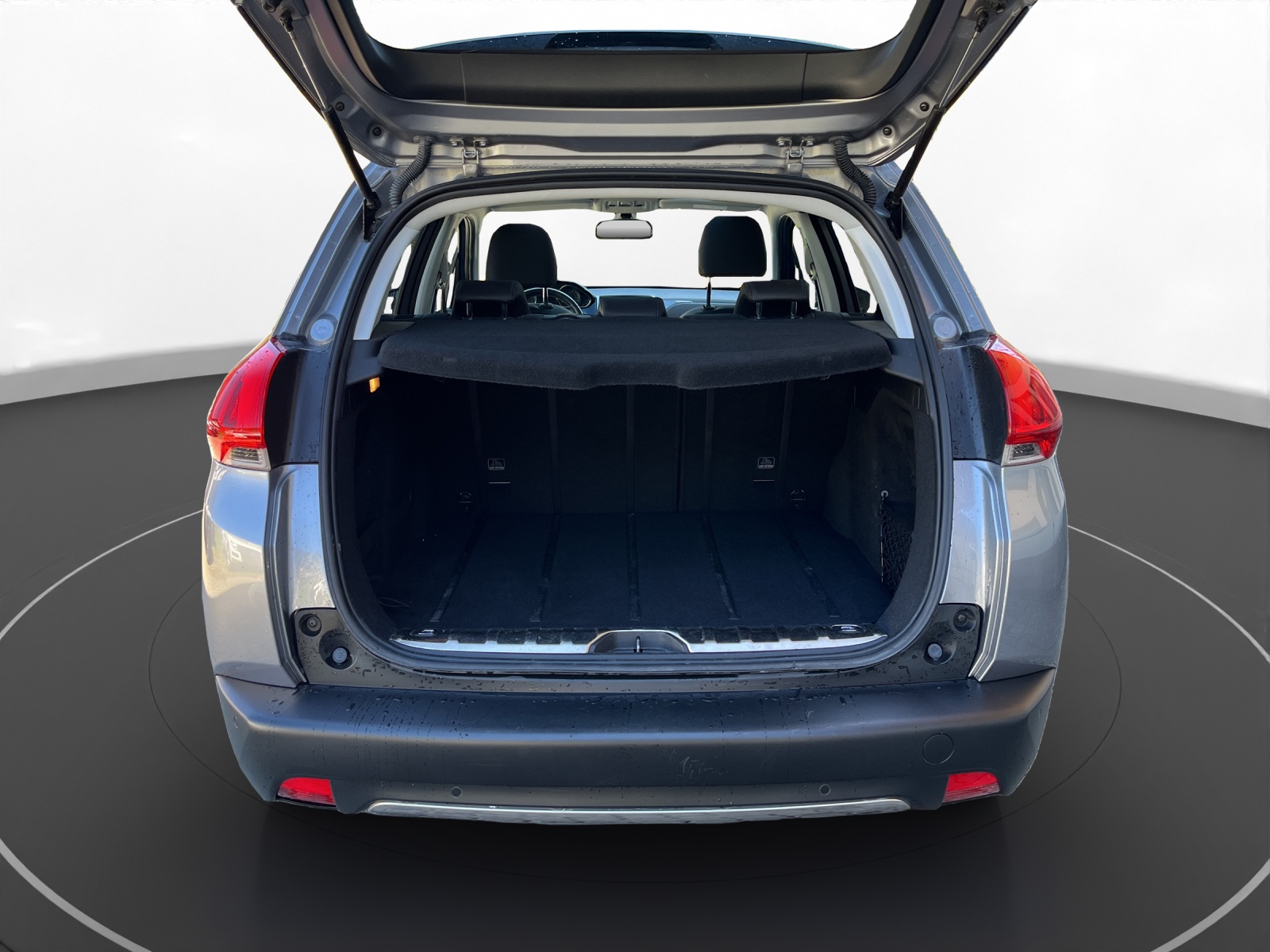PEUGEOT 2008 1.6 VTI Crossway-image-12