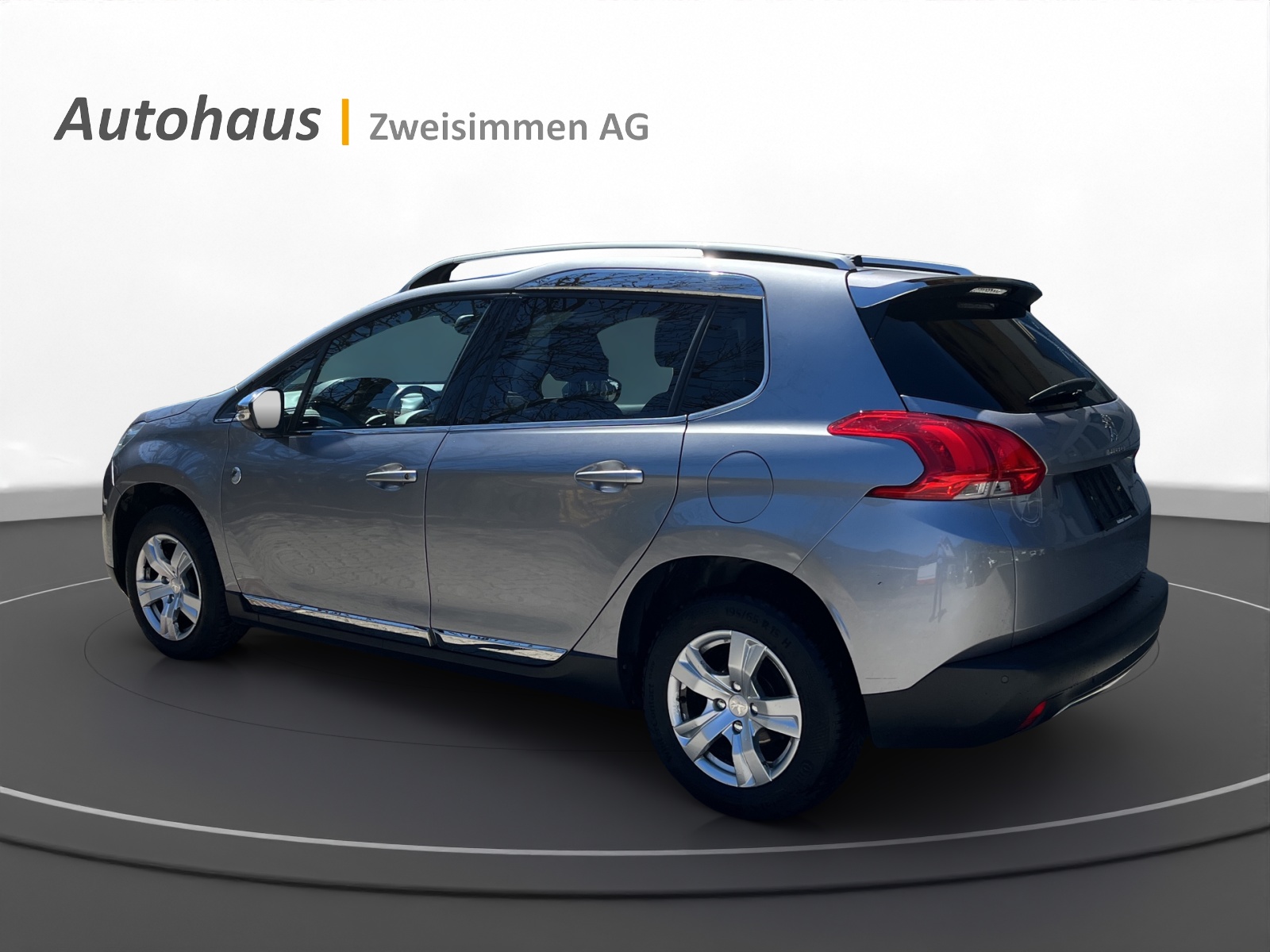 PEUGEOT 2008 1.6 VTI Crossway-showroom-element-2