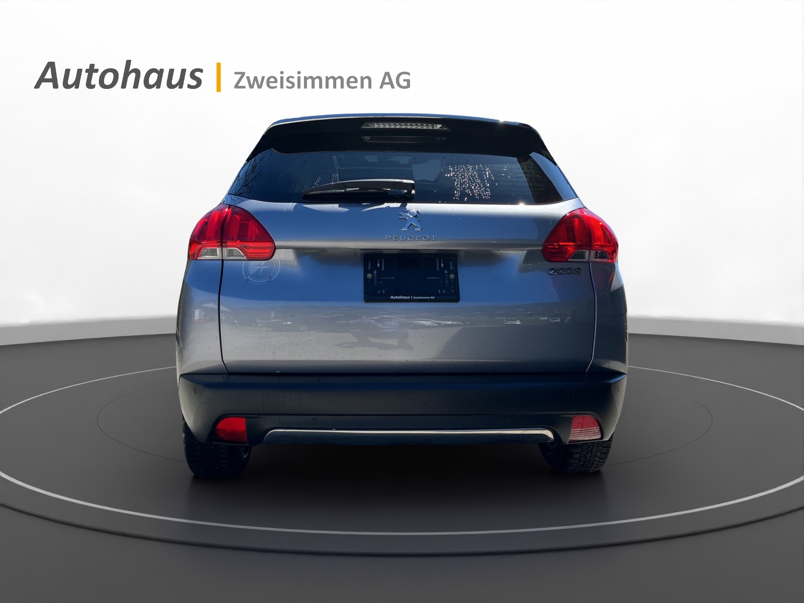 PEUGEOT 2008 1.6 VTI Crossway-image-7