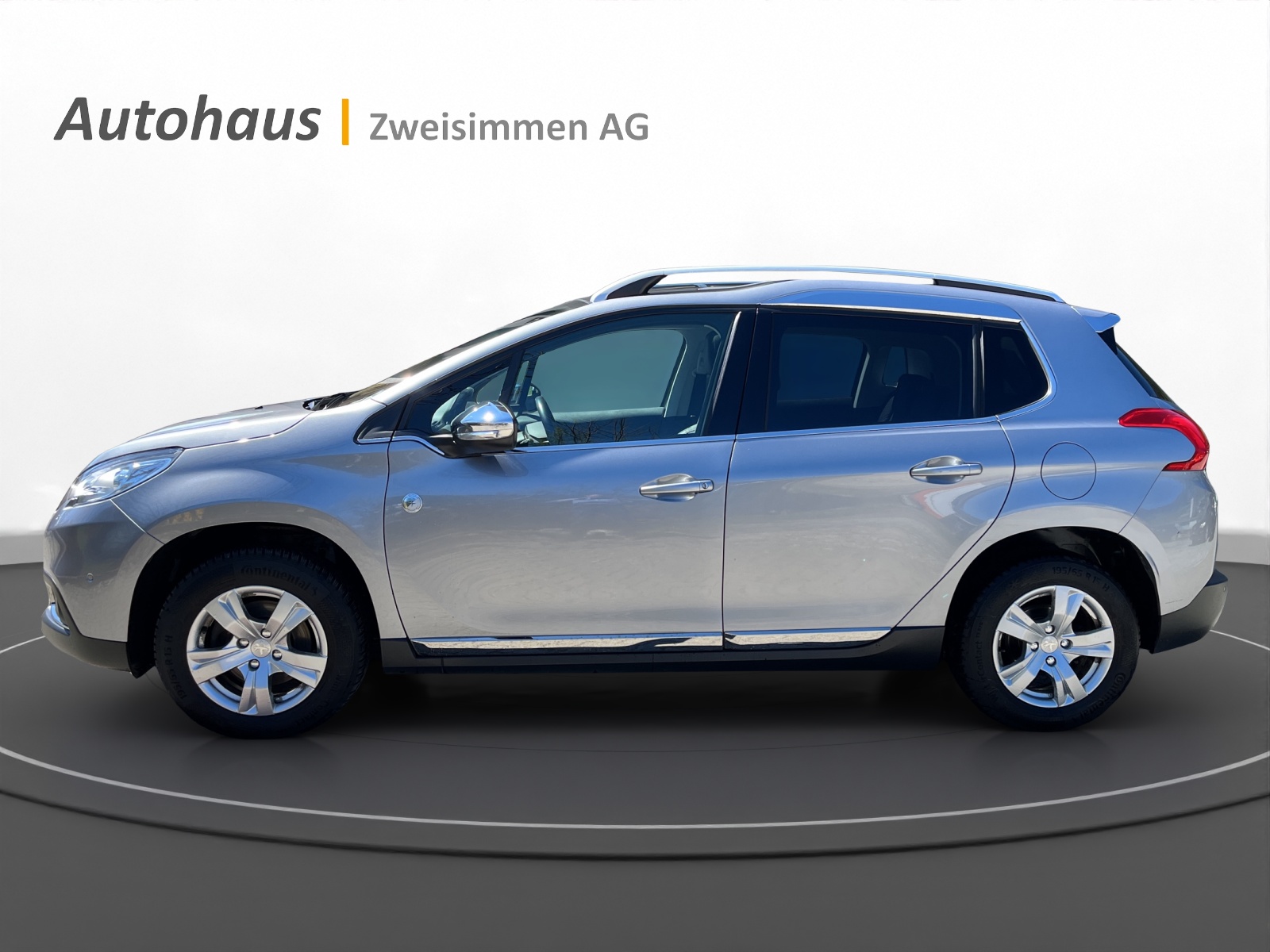 PEUGEOT 2008 1.6 VTI Crossway-showroom-element-1