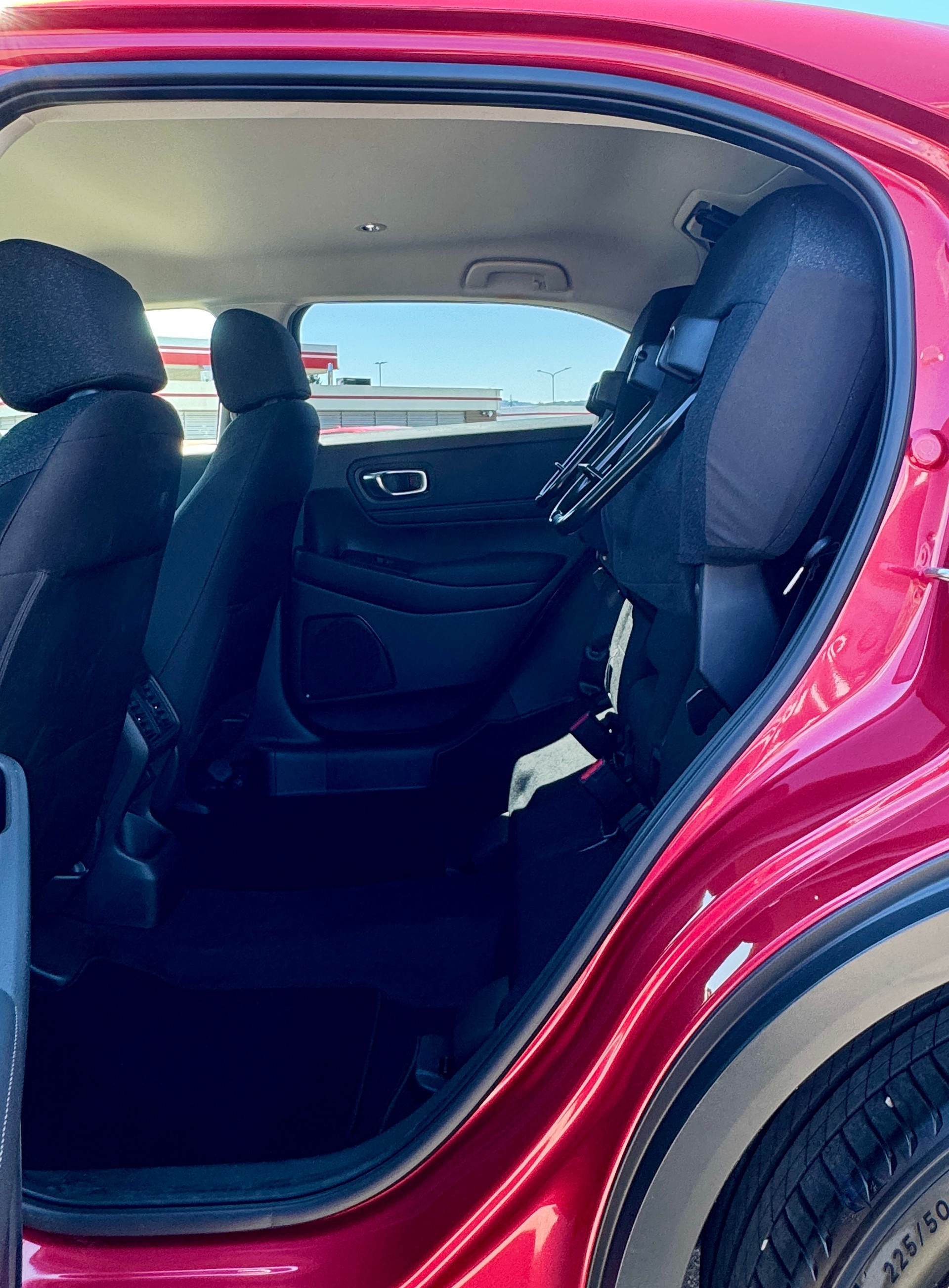 HONDA HONDA Jazz 1.5i-MMD Elegance E-CVT 1.9% Leasing Aktion unschlagbar mit 8 Jahren Garantie-image-18