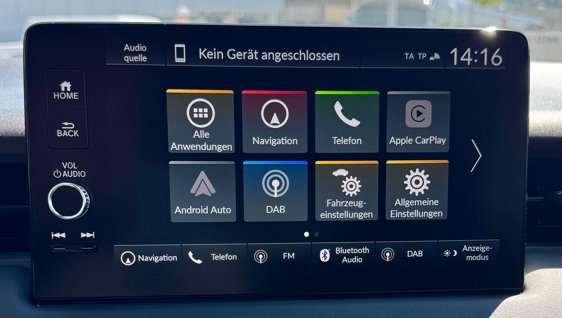 HONDA HONDA Jazz 1.5i-MMD Elegance E-CVT 1.9% Leasing Aktion unschlagbar mit 8 Jahren Garantie-image-14