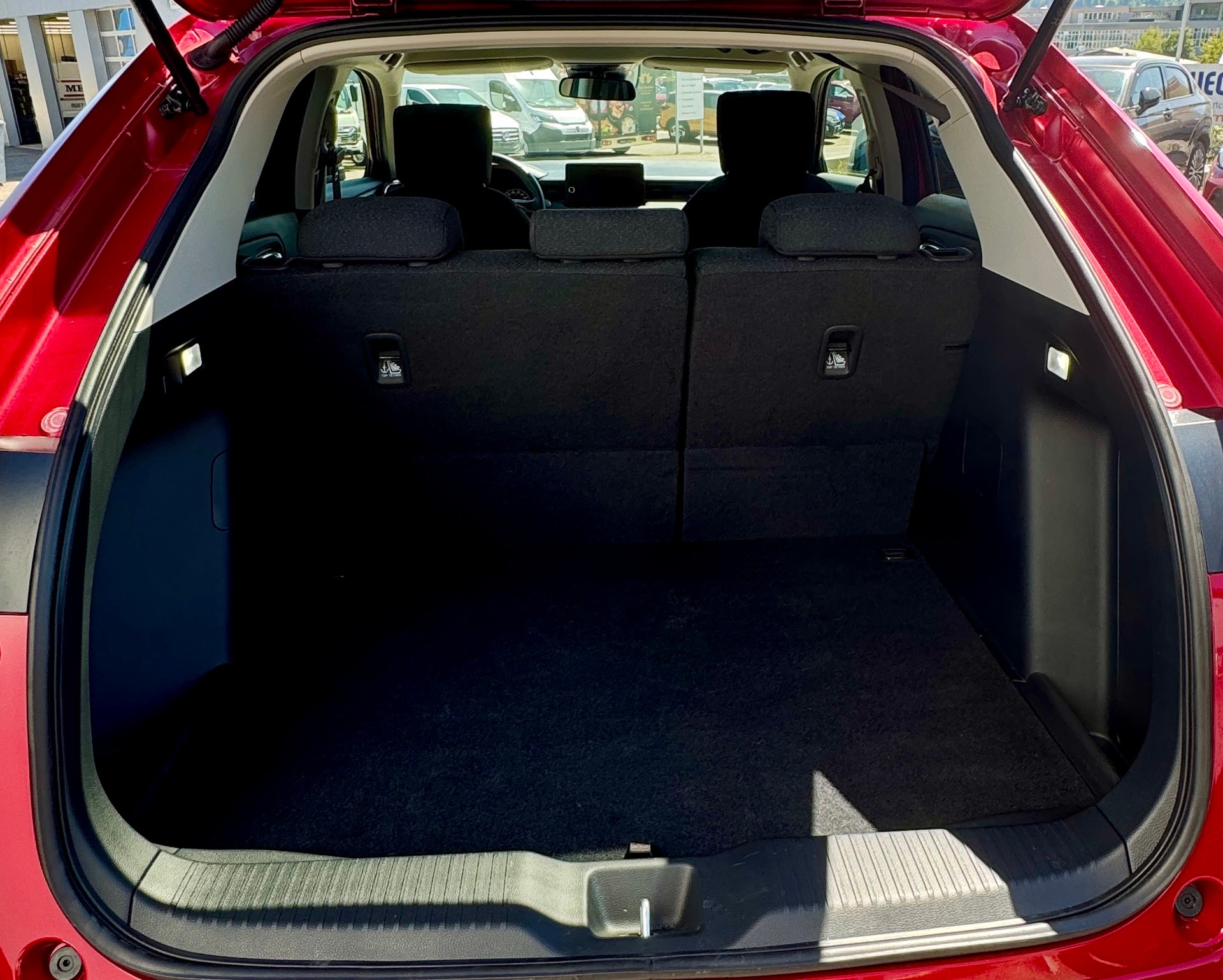 HONDA HONDA Jazz 1.5i-MMD Elegance E-CVT 1.9% Leasing Aktion unschlagbar mit 8 Jahren Garantie-image-6