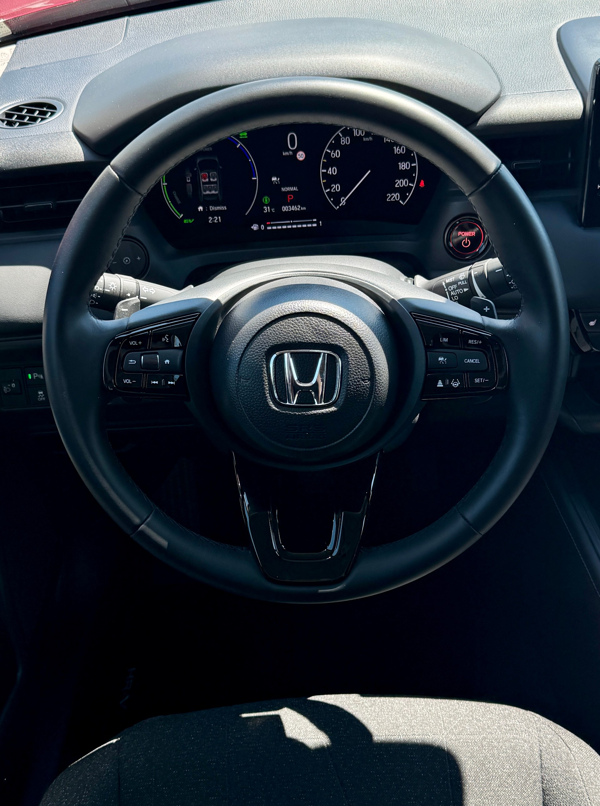 HONDA HONDA Jazz 1.5i-MMD Elegance E-CVT 1.9% Leasing Aktion unschlagbar mit 8 Jahren Garantie-image-10