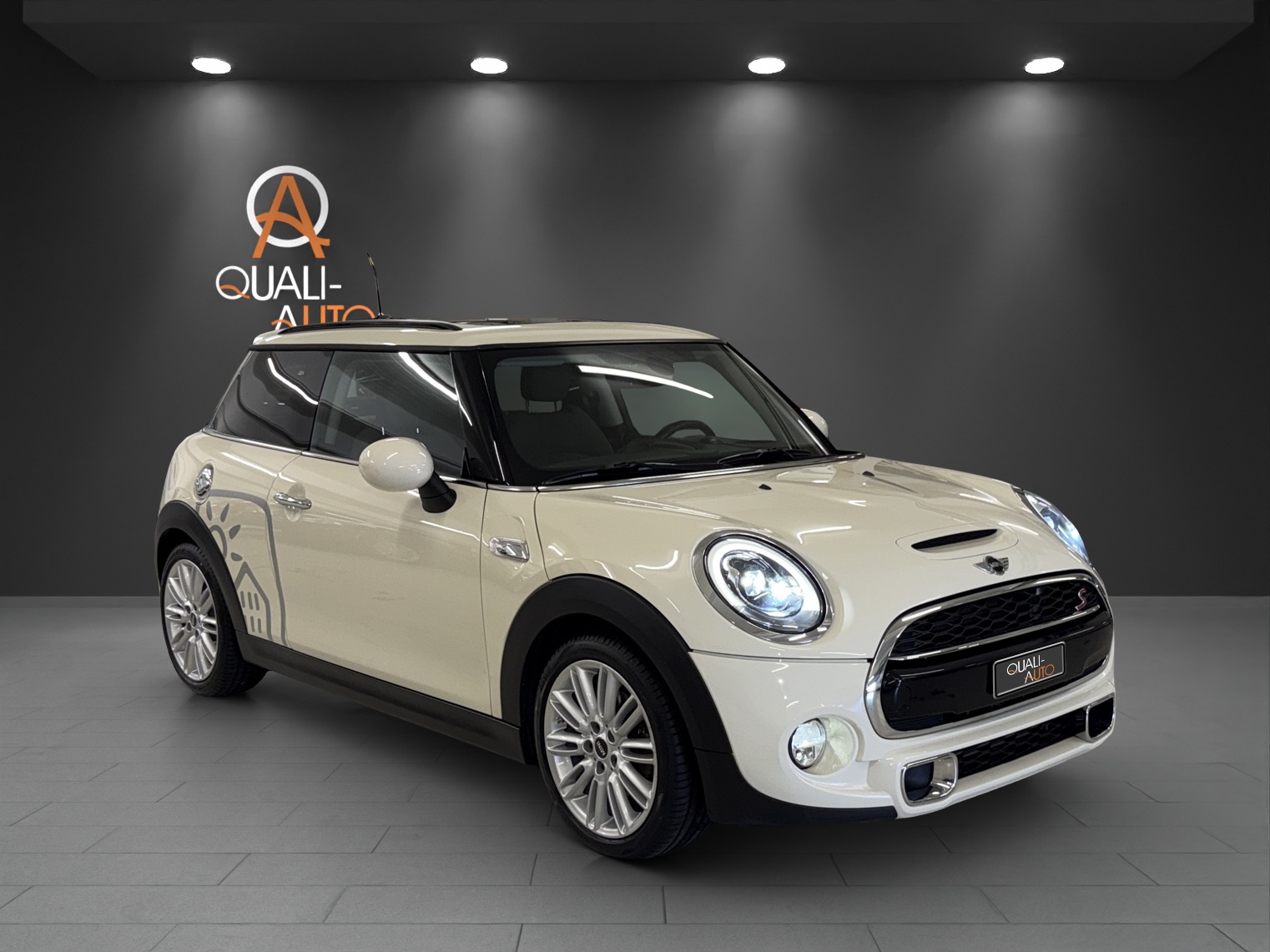 MINI Cooper SD Trafalgar